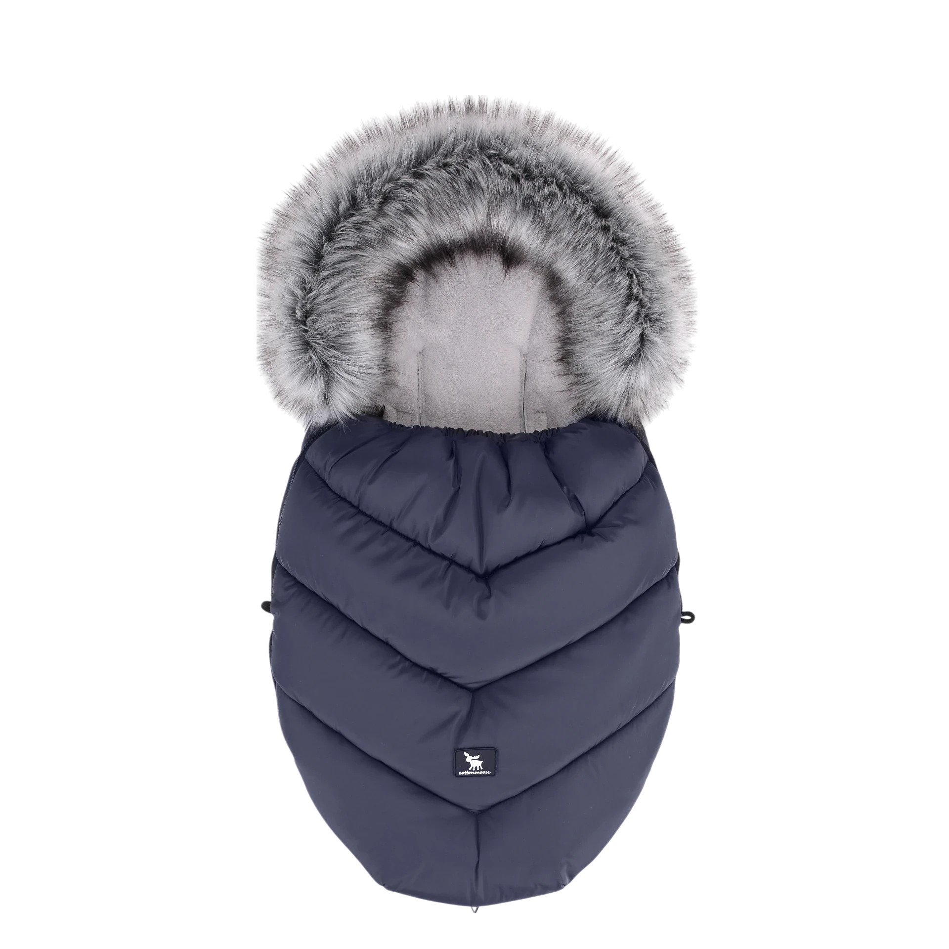 Śpiworek Cottonmoose Mini Moose | Dark Blue