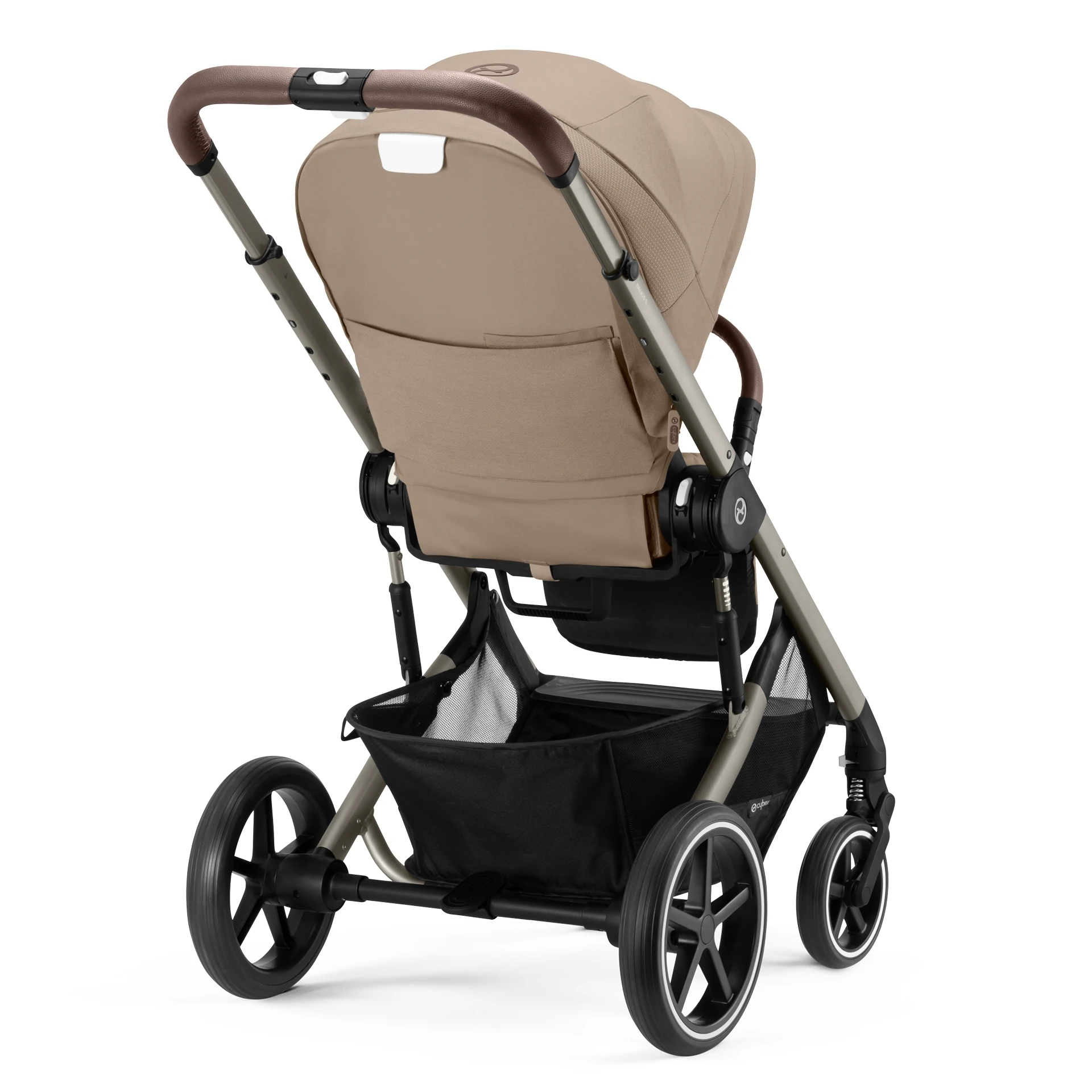 Cybex Balios S Lux - 2w1 | Almond Beige