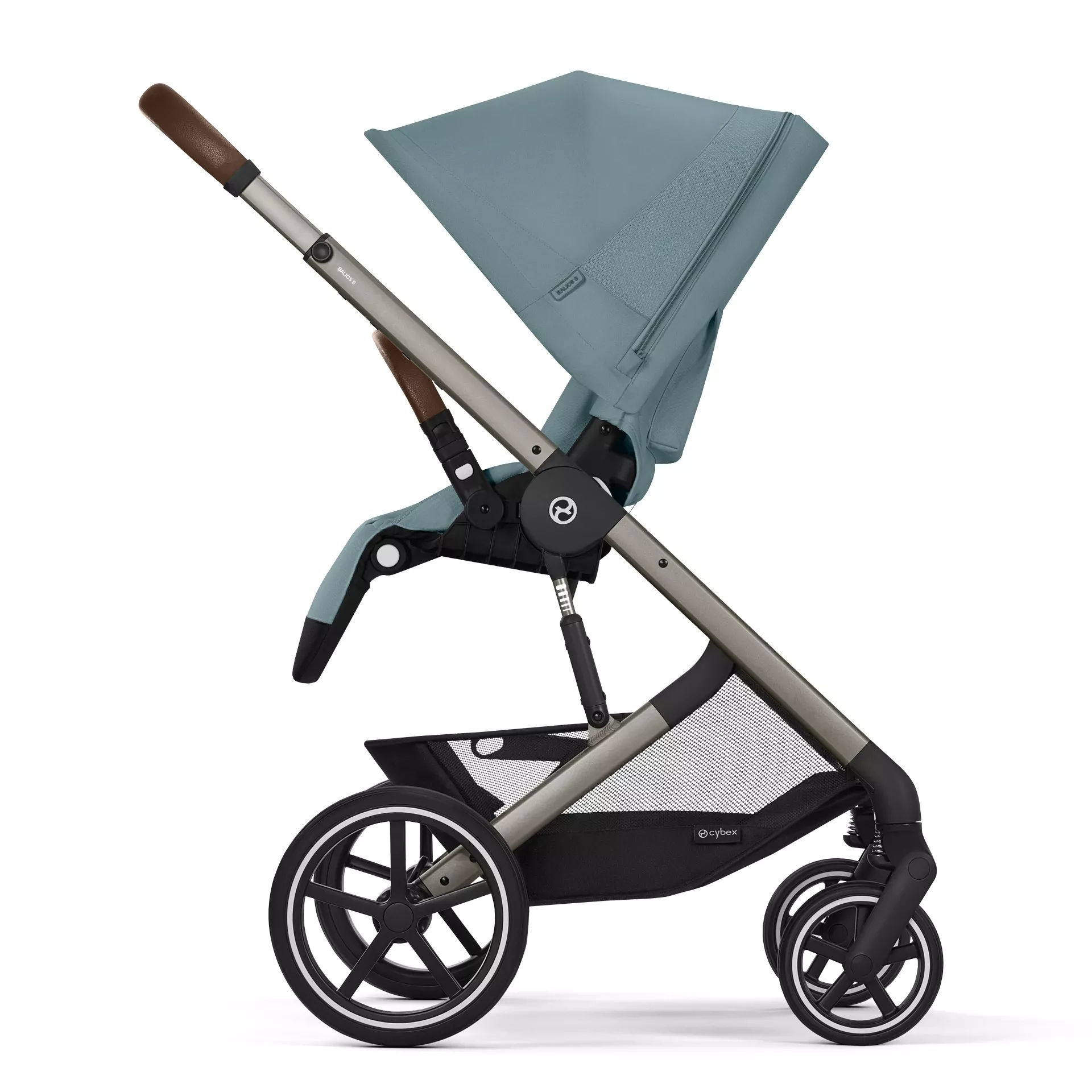 Cybex Balios S Lux | Stormy Blue