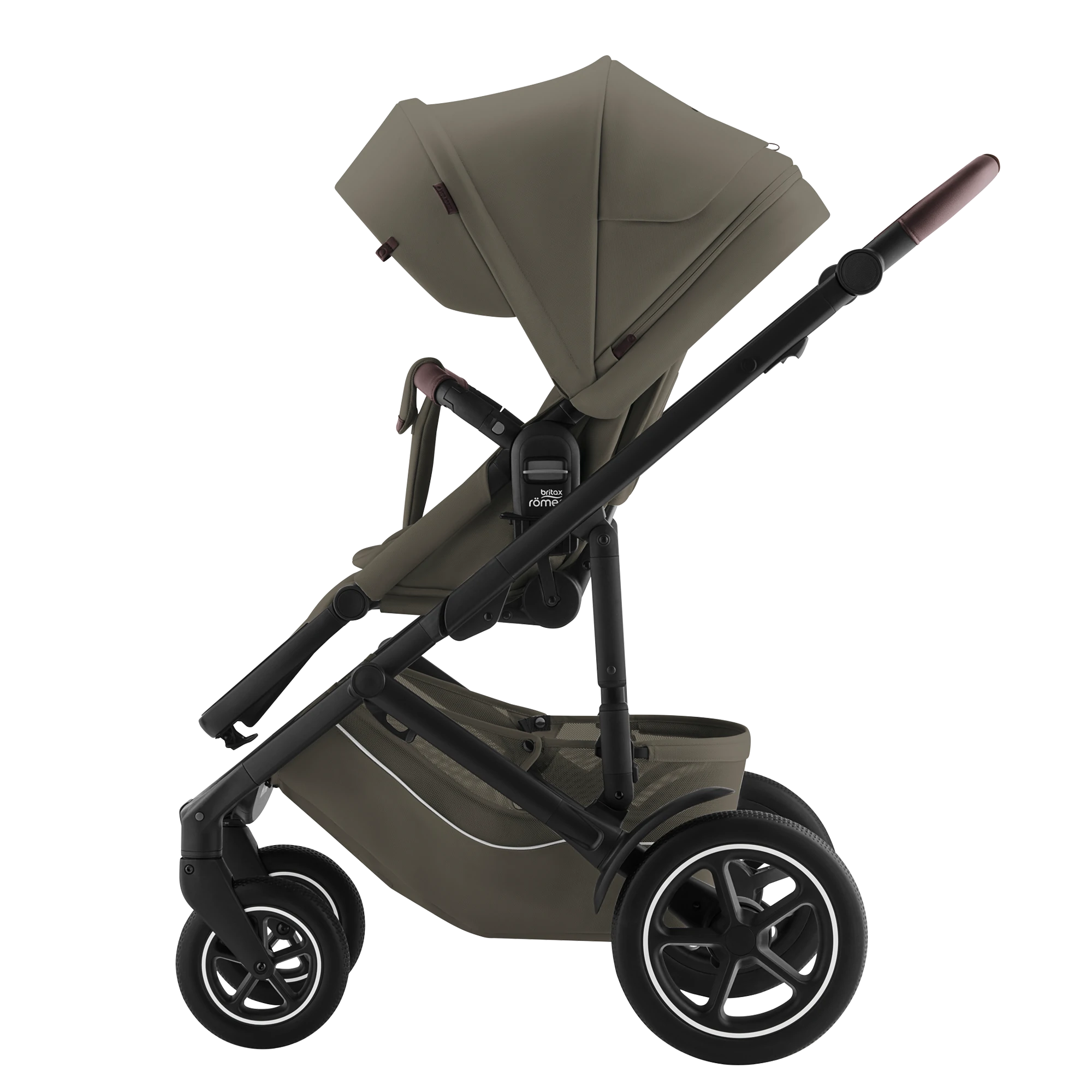 Britax Römer Smile 5Z +GRATIS | Urban Olive