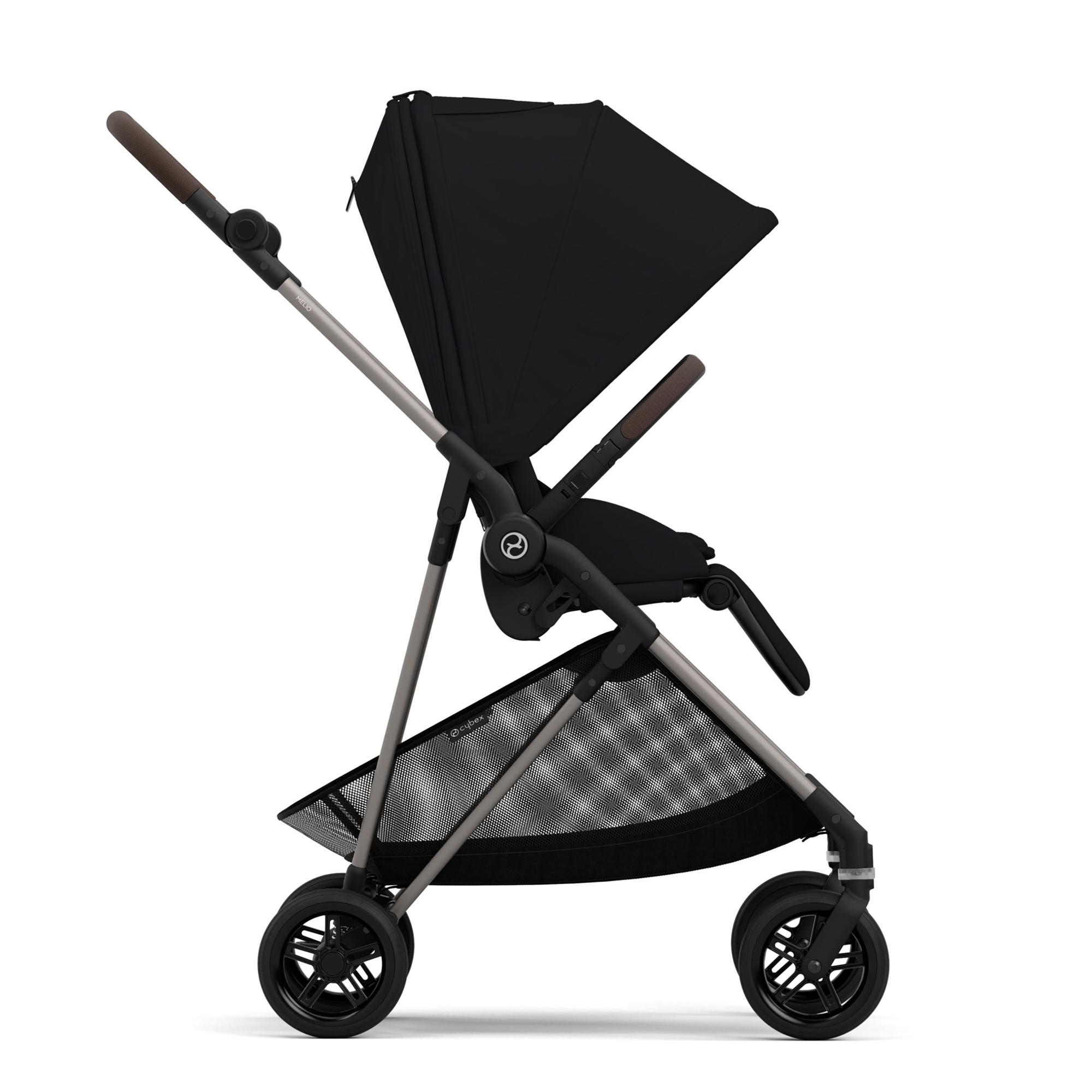 Cybex Melio | Magic Black