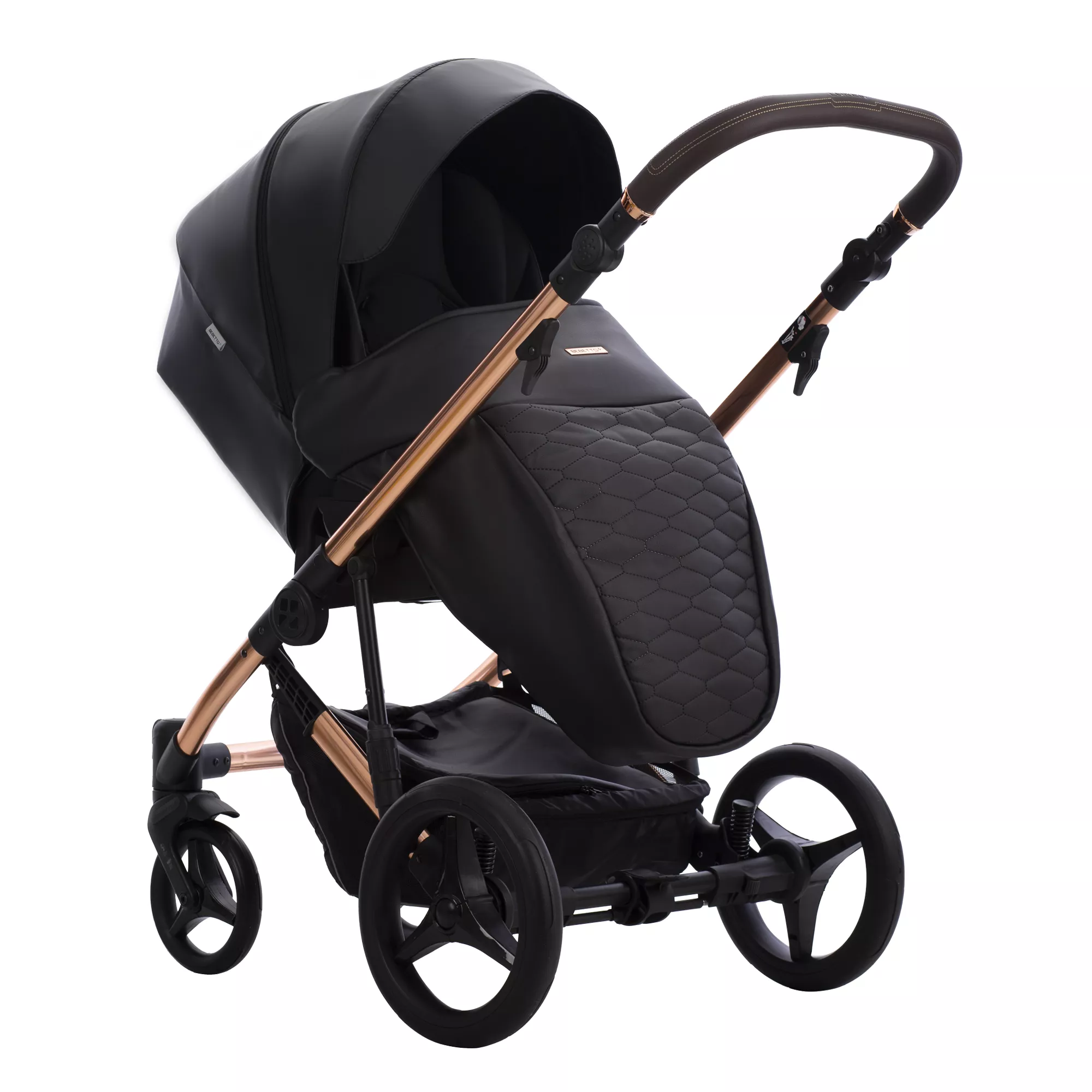 Bebetto Loren Premium Class - 2w1 | Stella 03