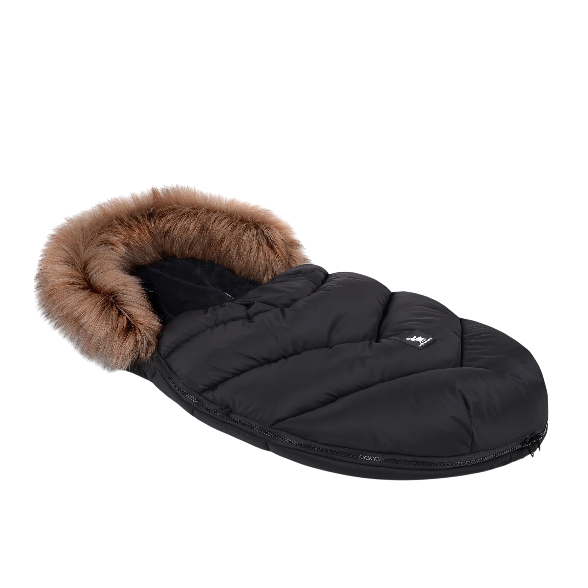 Śpiworek Cottonmoose Mini Moose | Black