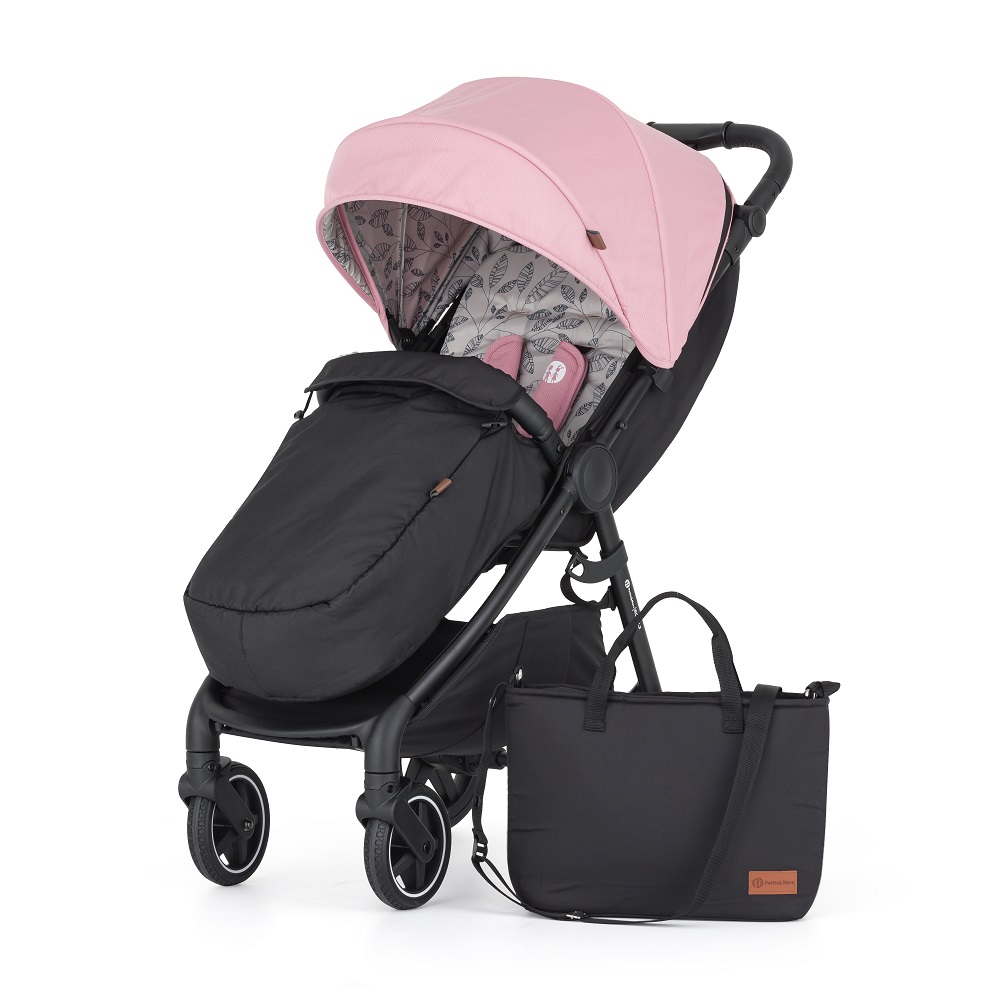 Petite&Mars Royal2 | Black Rose Pink