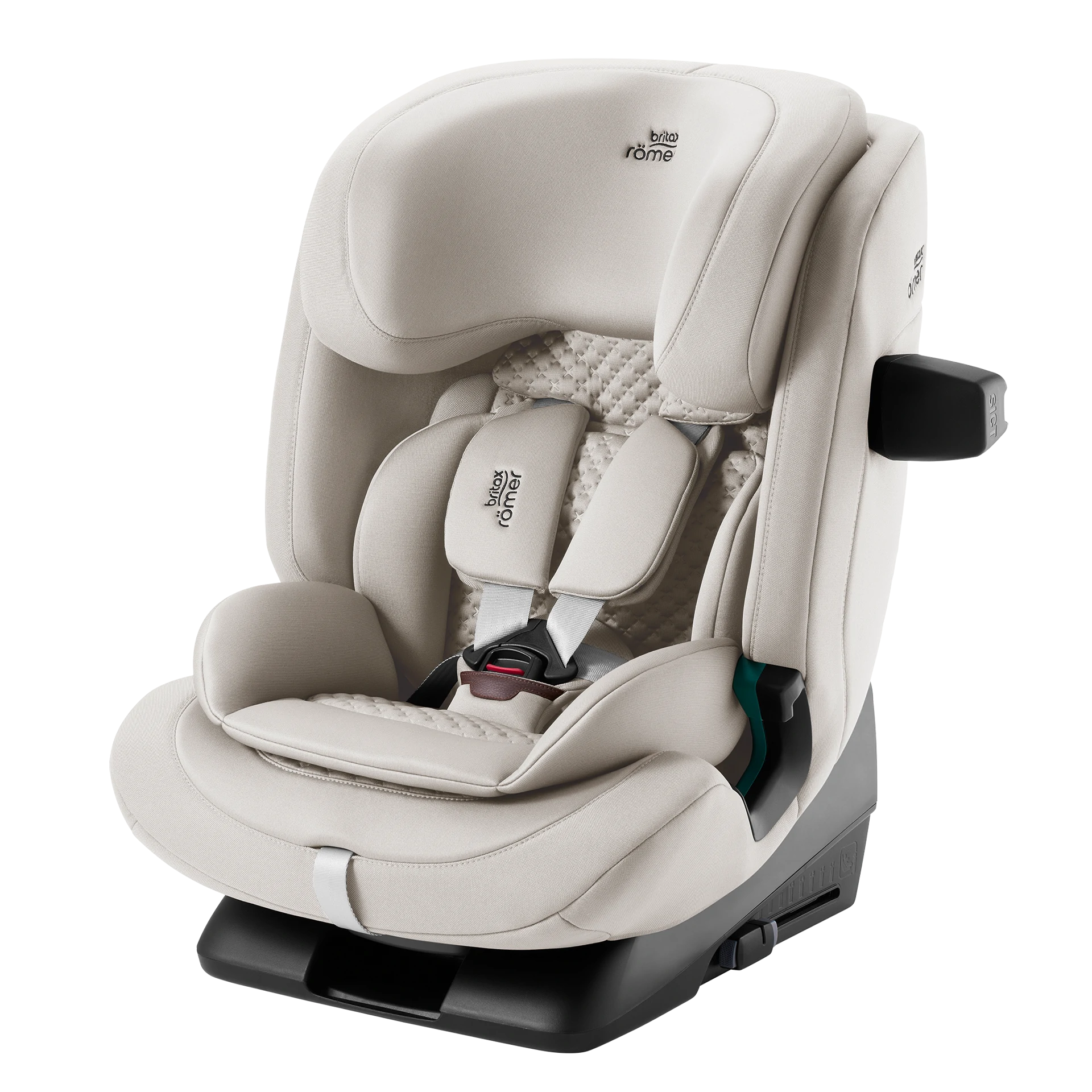 Britax Römer Advansafix Pro | Soft Taupe