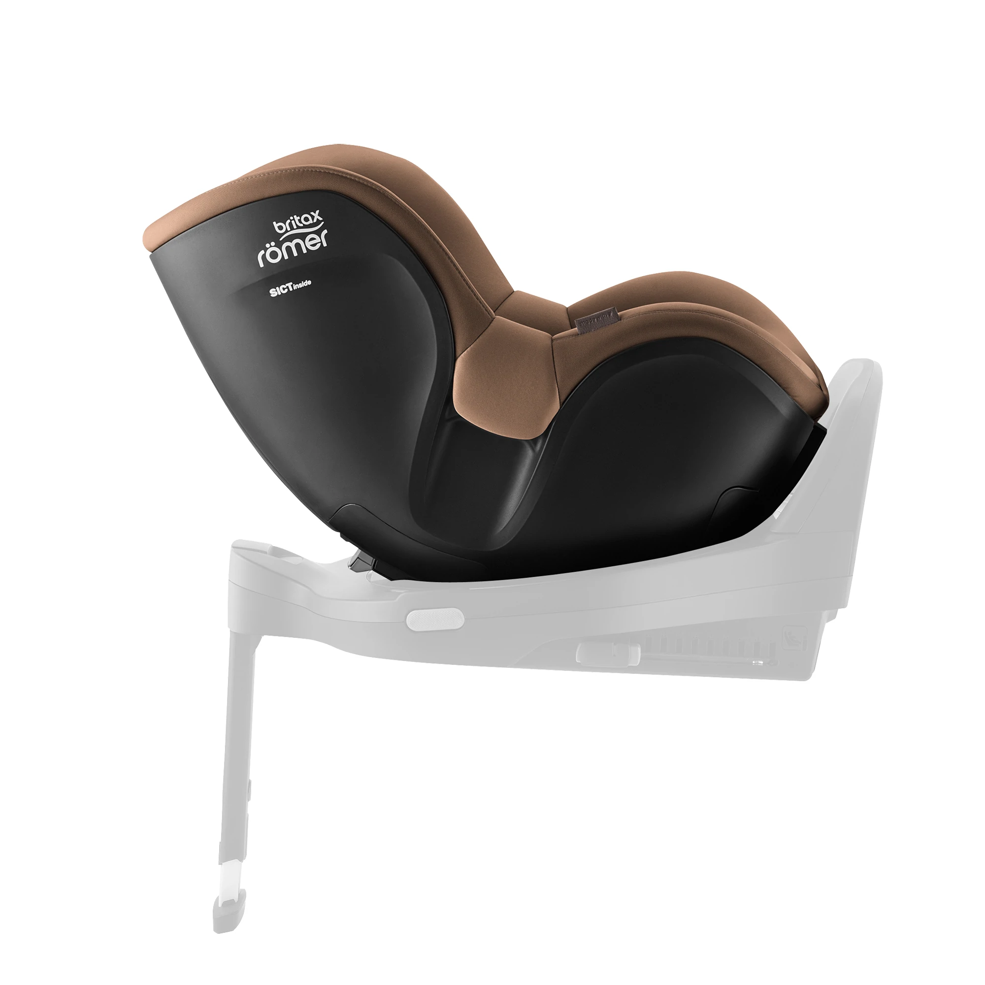 Britax Römer Dualfix 5Z | Warm Caramel