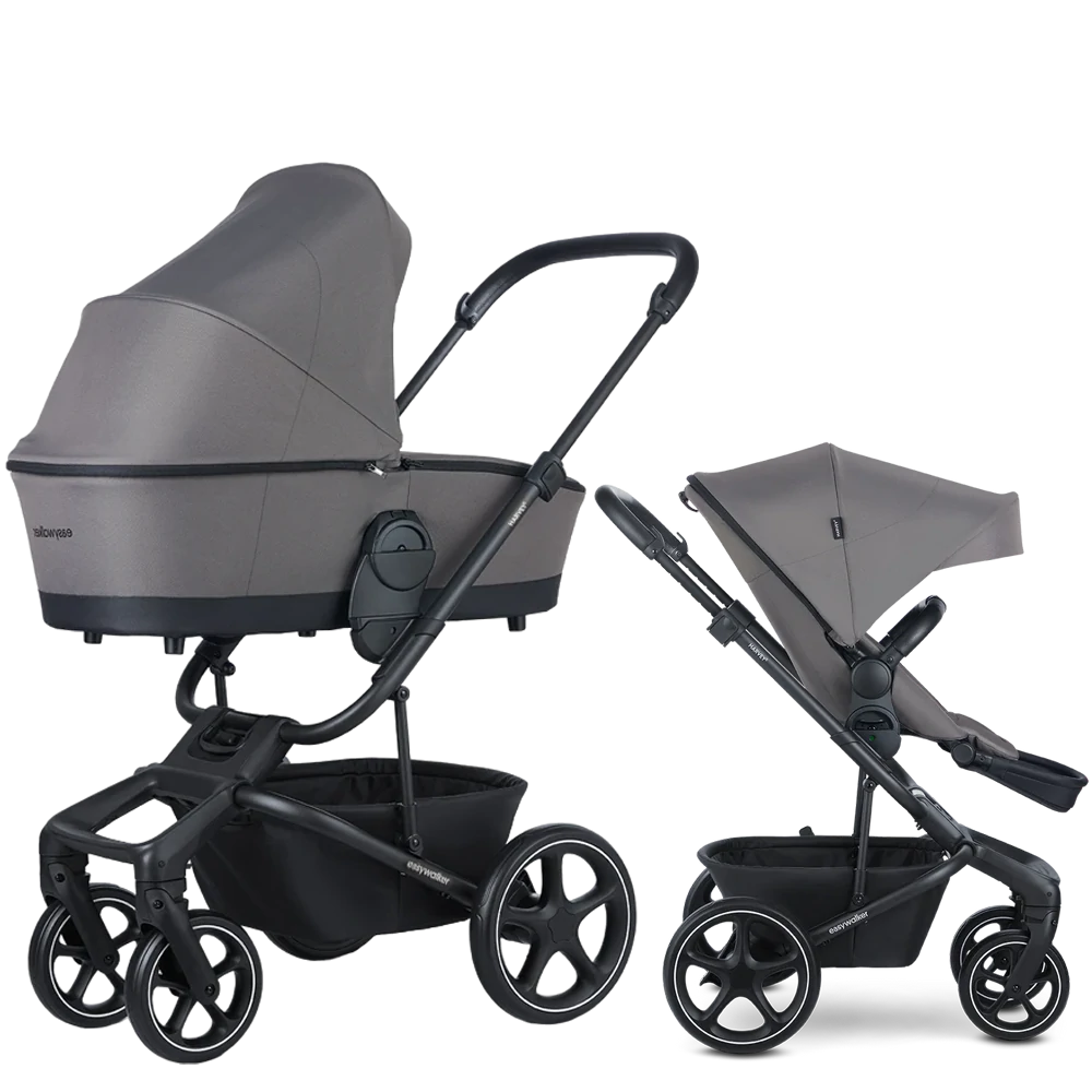 Easywalker Harvey 5 - 2w1 | Pebble Grey