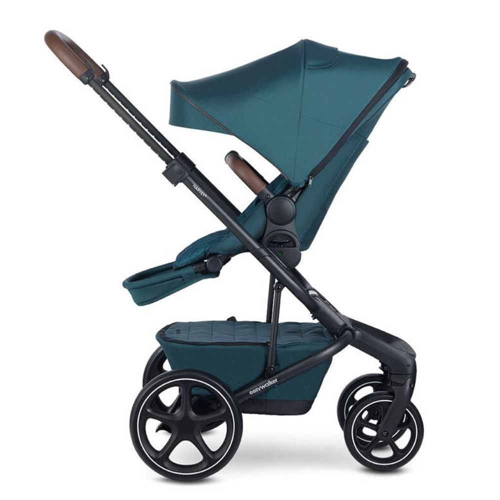 Easywalker Harvey 5 Premium - 2w1 | Jade Green