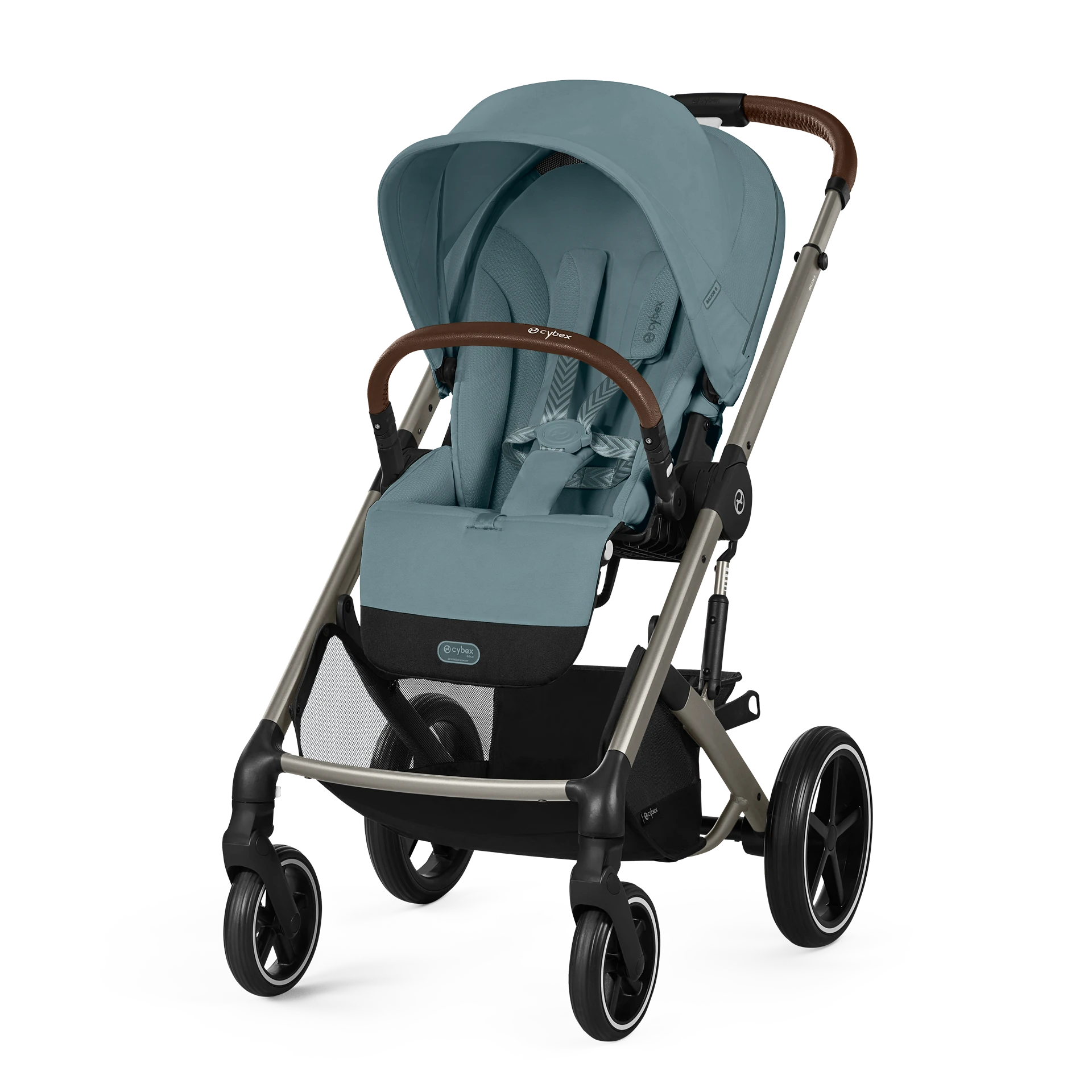 Cybex Balios S Lux | Stormy Blue