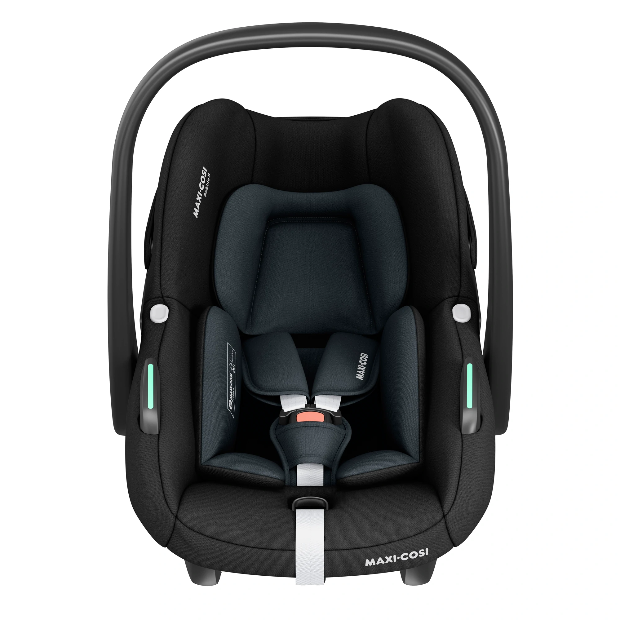 Maxi-Cosi Pebble S | Tonal Black