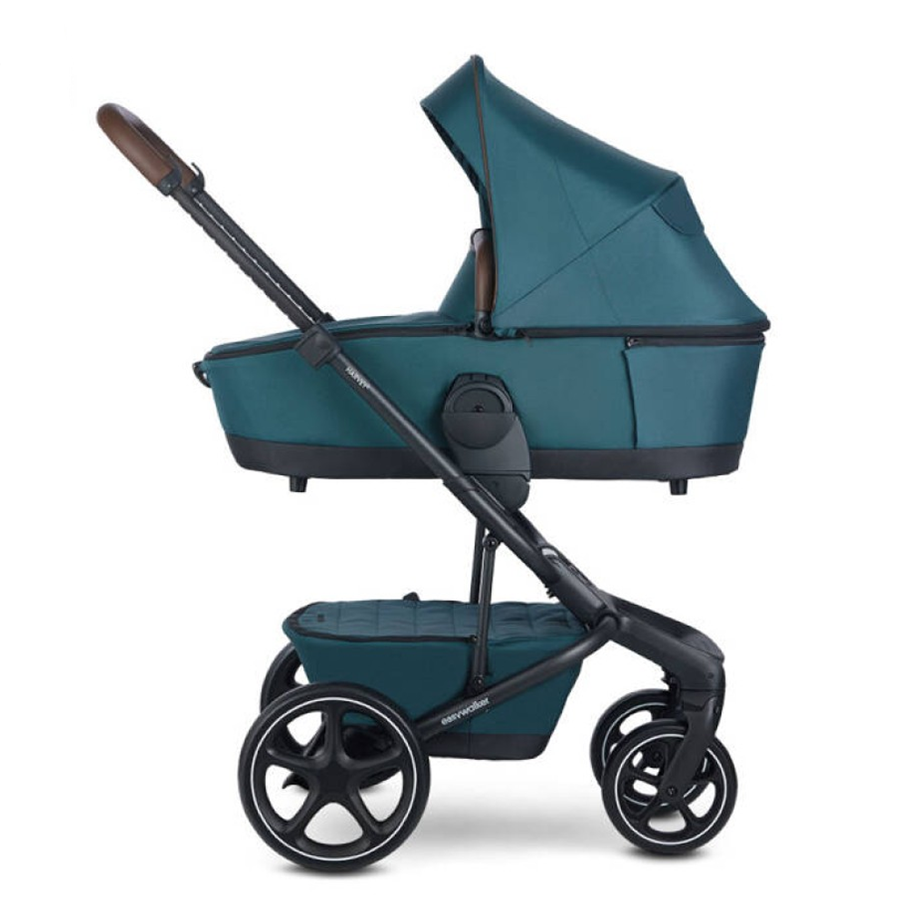 Easywalker Harvey 5 Premium - 2w1 | Jade Green