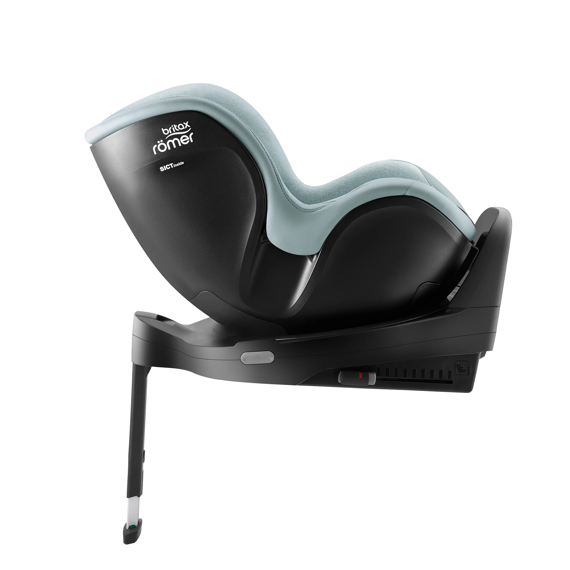 Britax Römer Dualfix Pro M | Harbor Blue