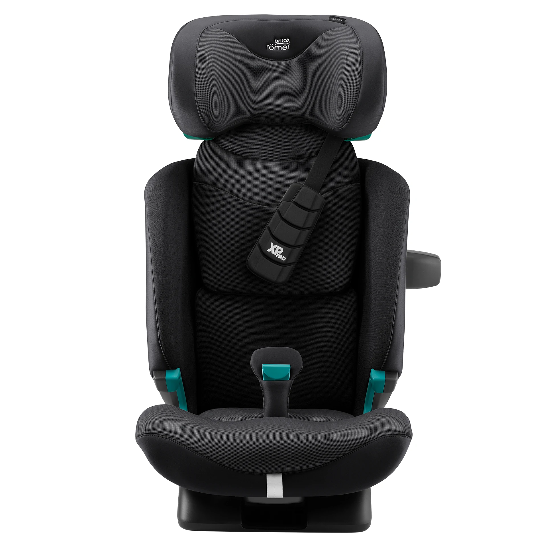 Britax Römer Advansafix Pro | Carbon Black