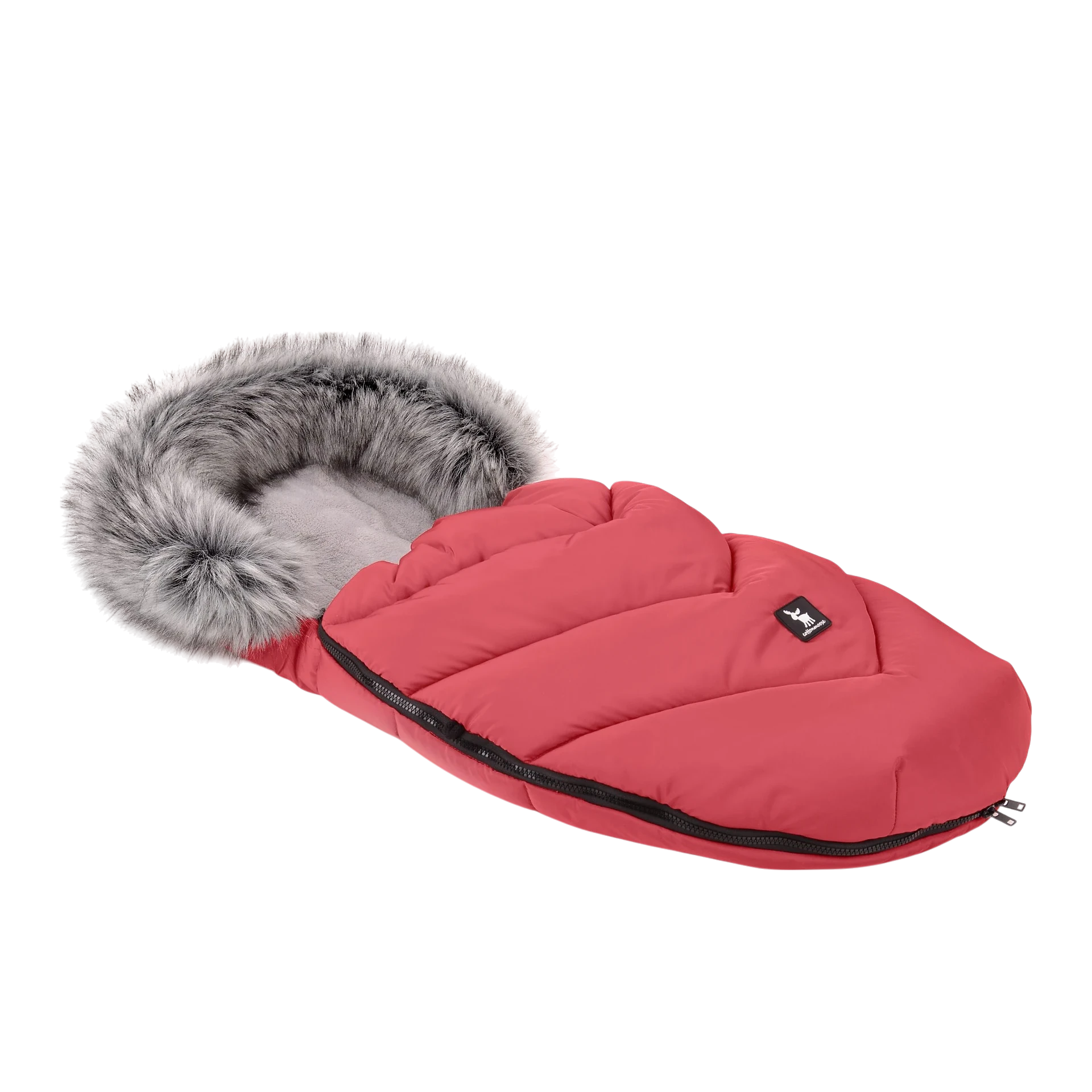 Śpiworek Cottonmoose Mini Moose | Red