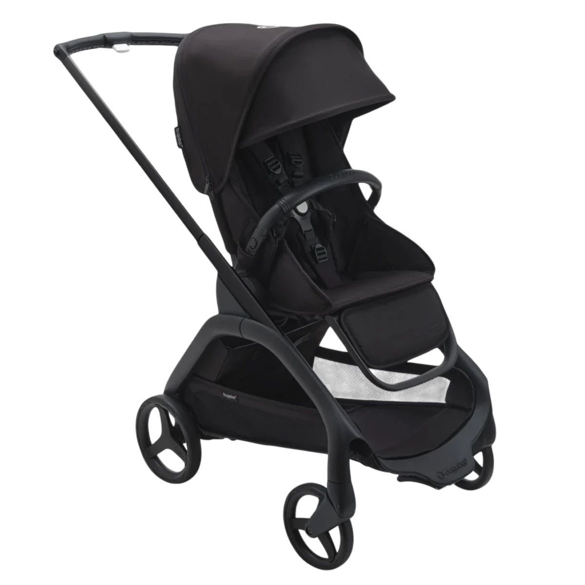 Bugaboo Dragonfly | Black-Midnight Black-Midnight Black