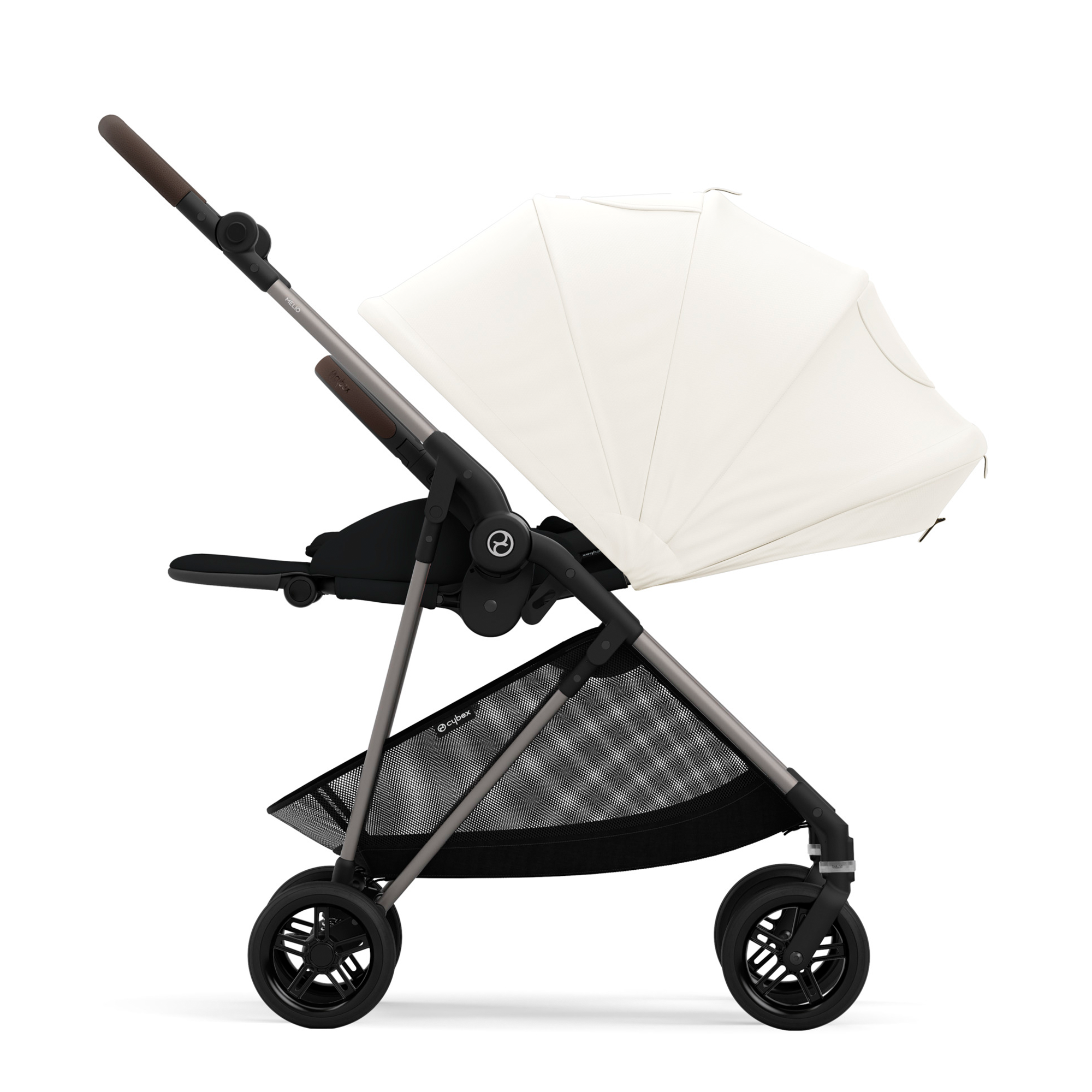 Cybex Melio | Canvas White