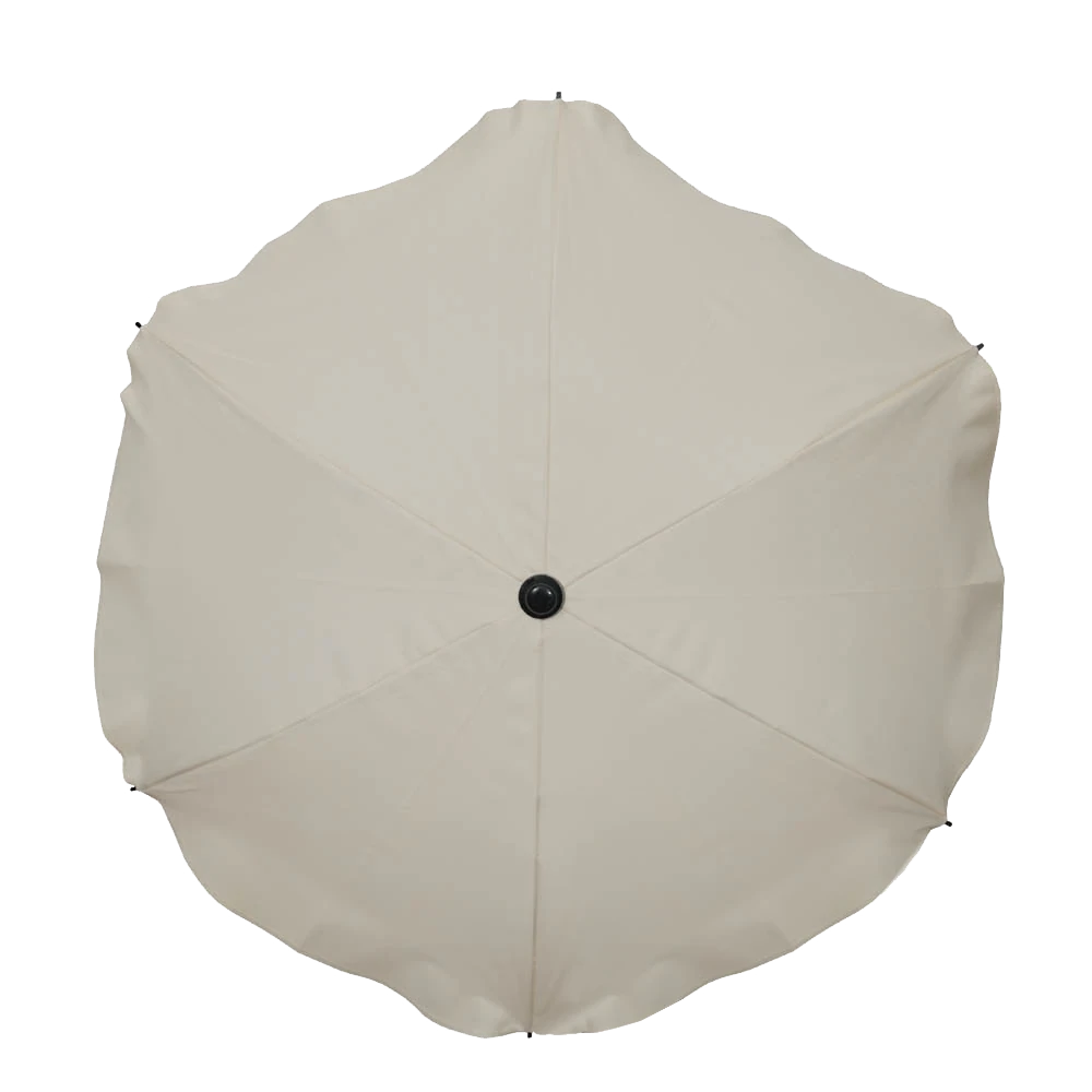 Uniwersalna parasolka przeciwsłoneczna Bomix | Ecru