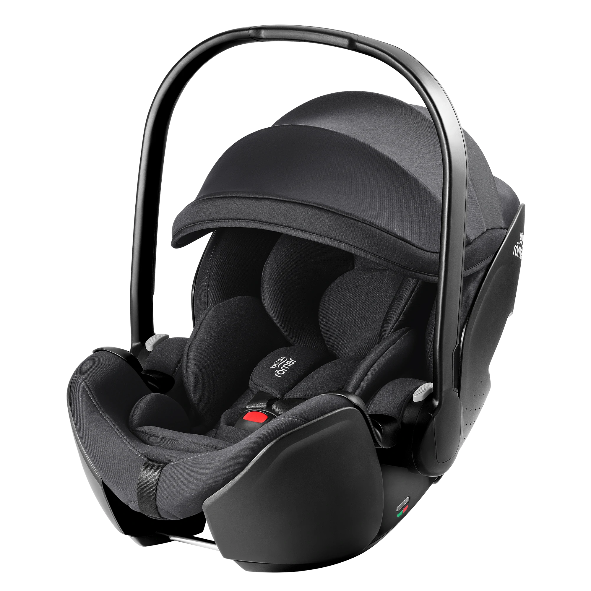 Britax Römer Baby-Safe Pro + baza Vario Base 5Z | Deep Black