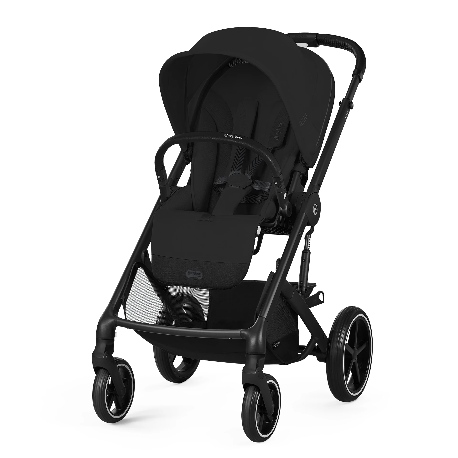 Cybex Balios S Lux - 2w1 | Moon Black (New)