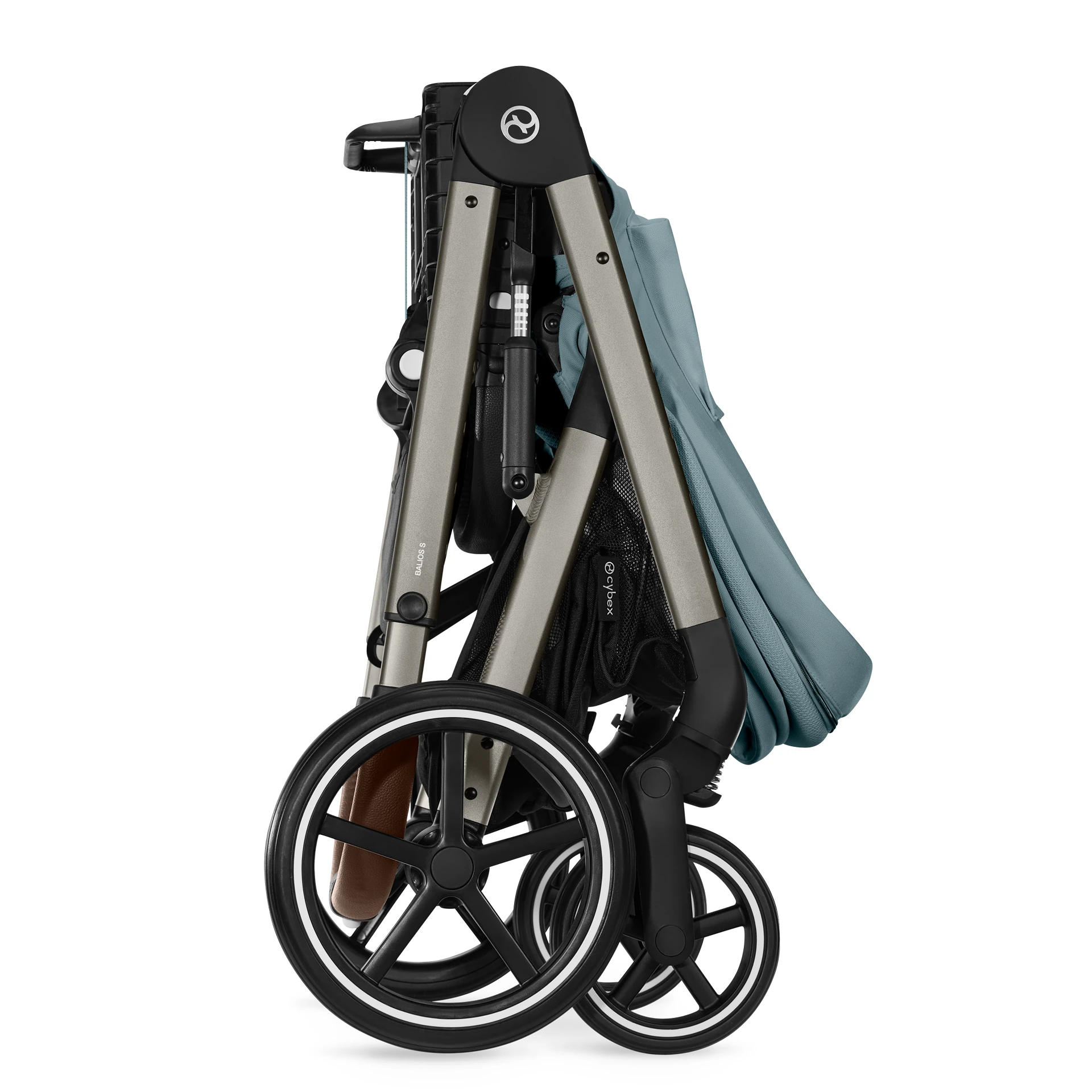 Cybex Balios S Lux - 2w1 | Stormy Blue (New)