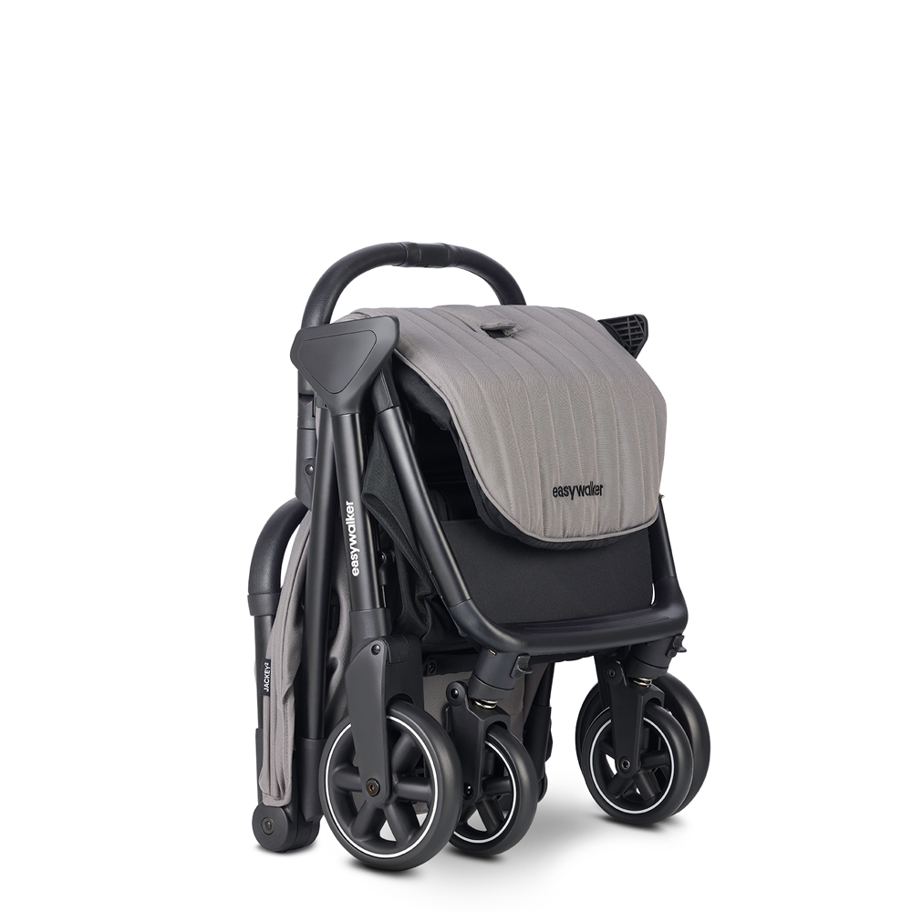 Easywalker Jackey 2 | Pebble Grey