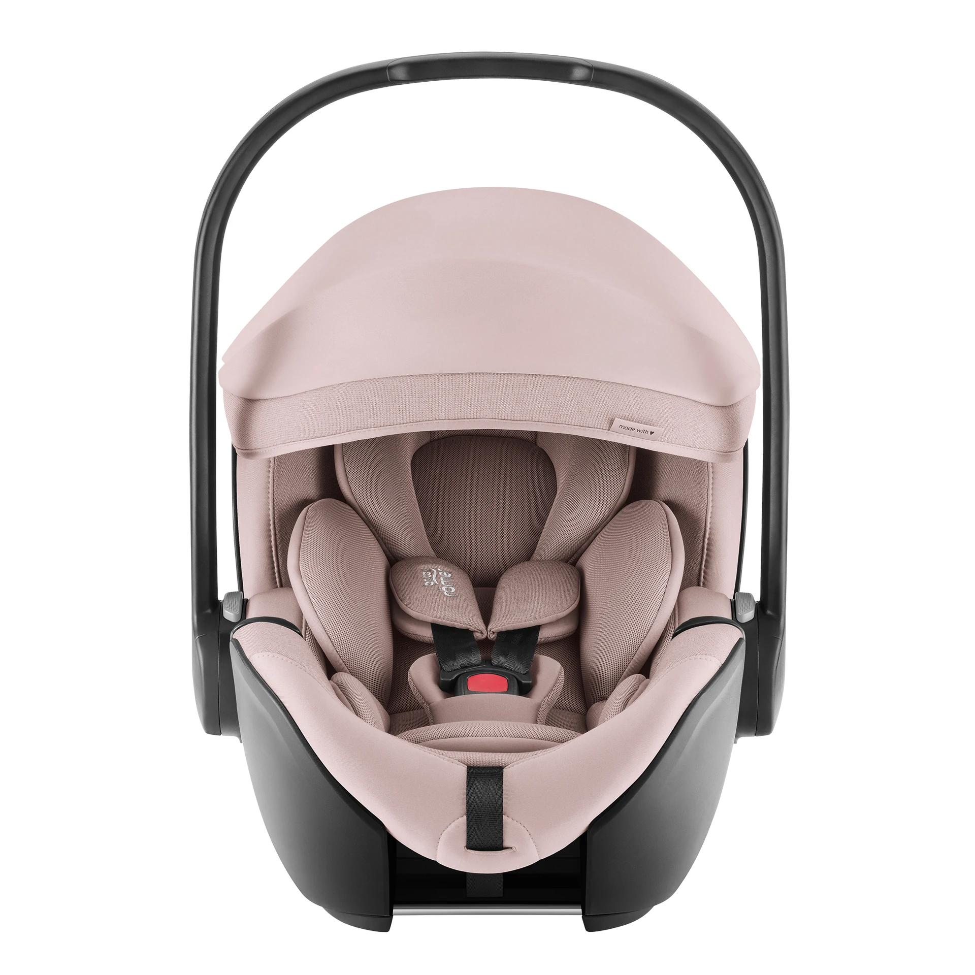 Britax Römer Baby-Safe Pro + baza Vario Base 5Z | Dusty Rose