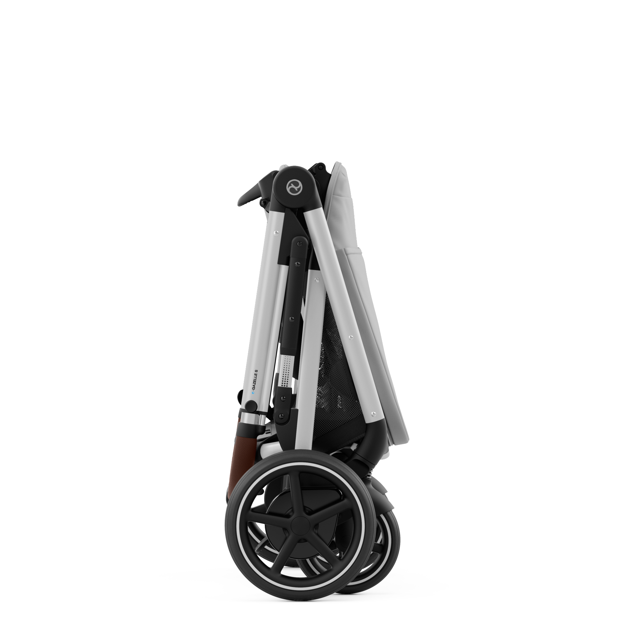 Cybex e-Gazelle S Twin | Stone Grey