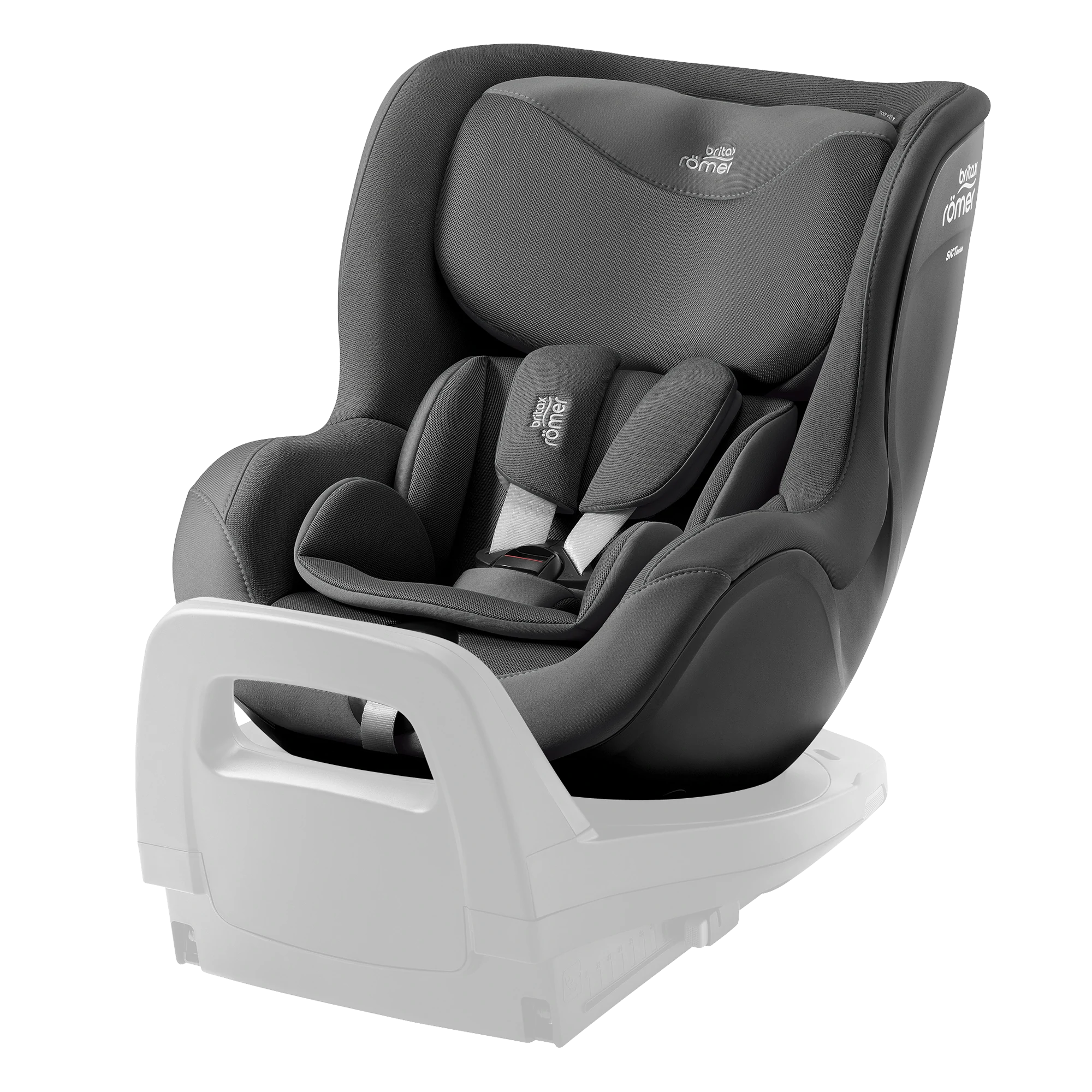 Britax Römer Dualfix 5Z | Mineral Grey