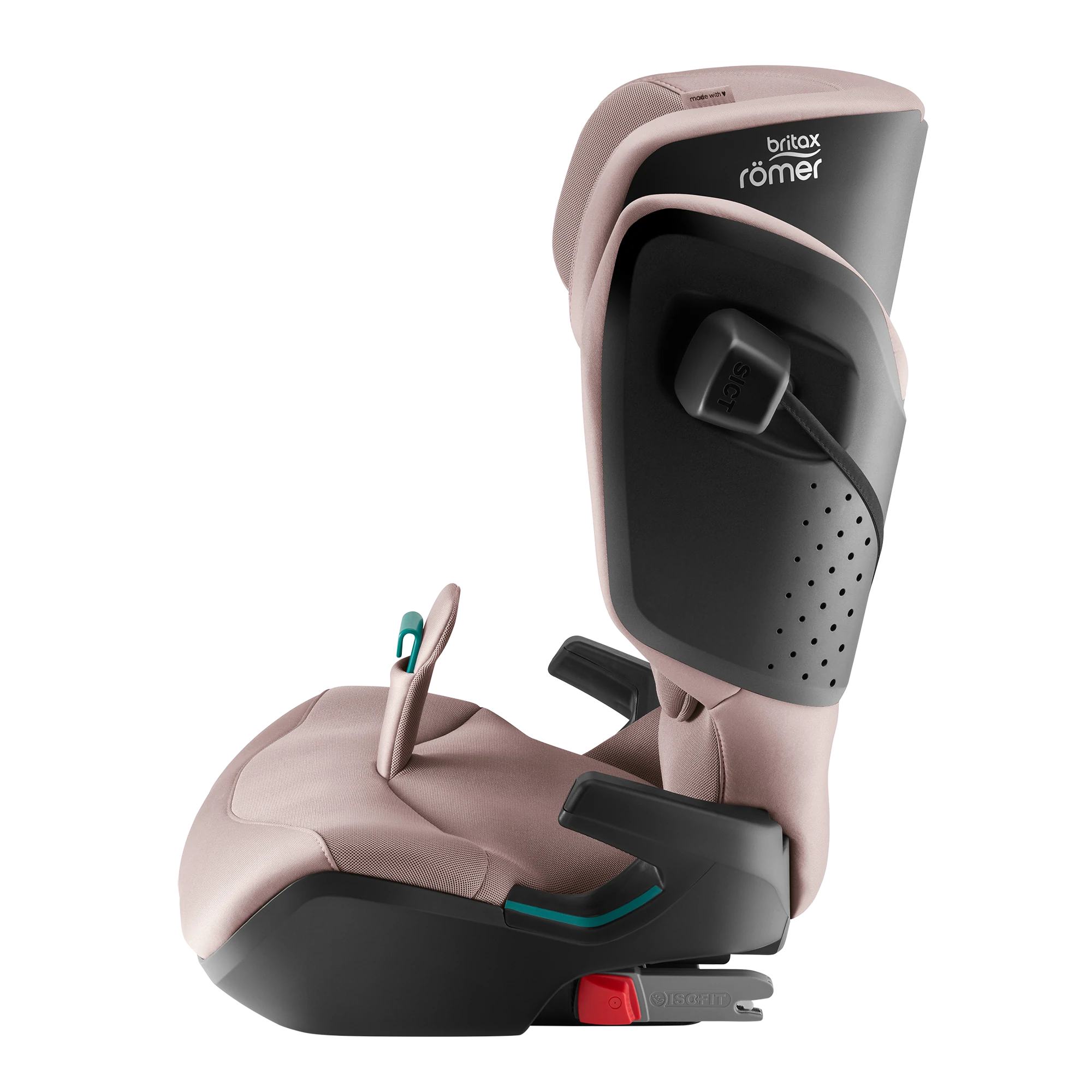 Britax Römer Kidfix Pro | Dusty Rose