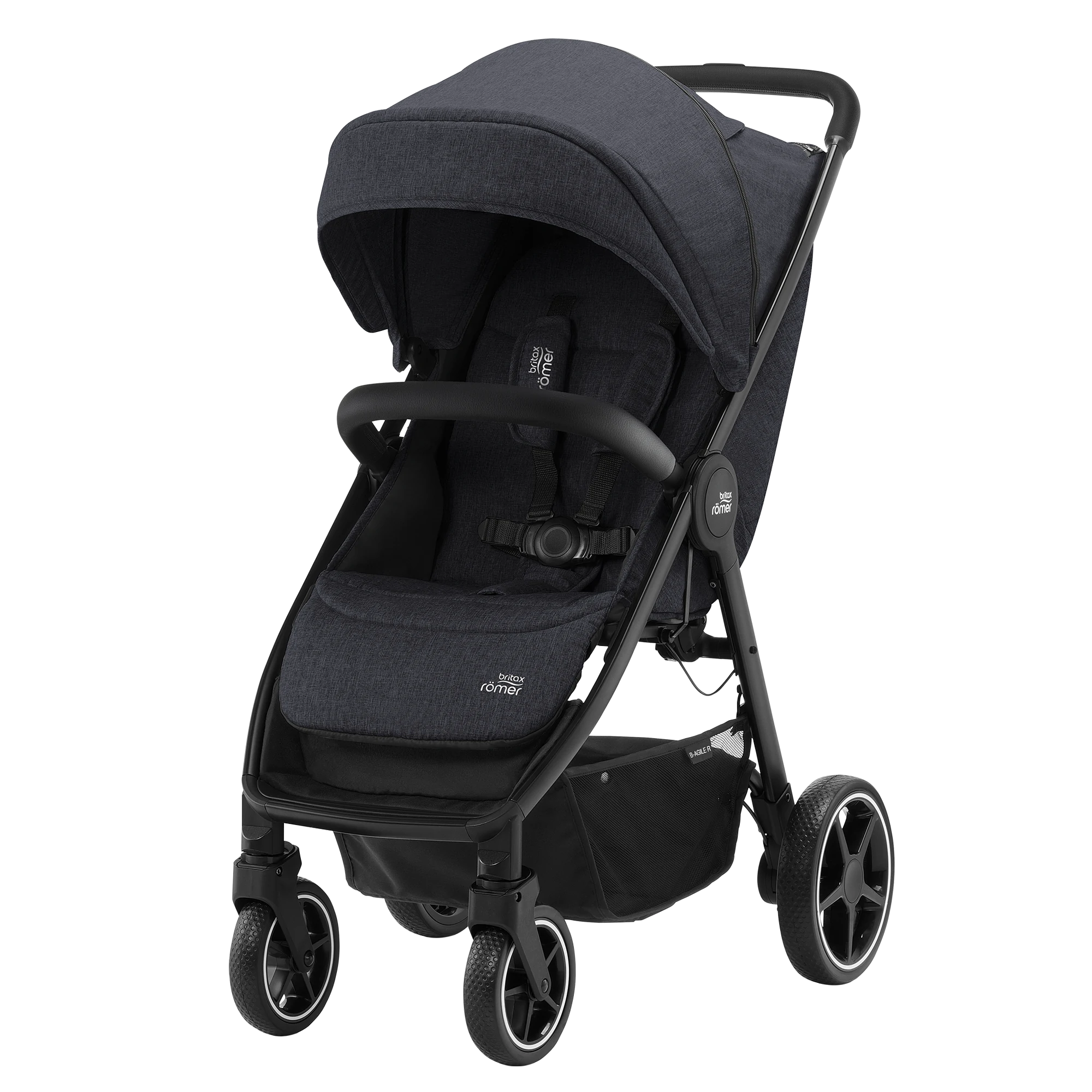 Britax Römer B-Agile R | Black Shadow