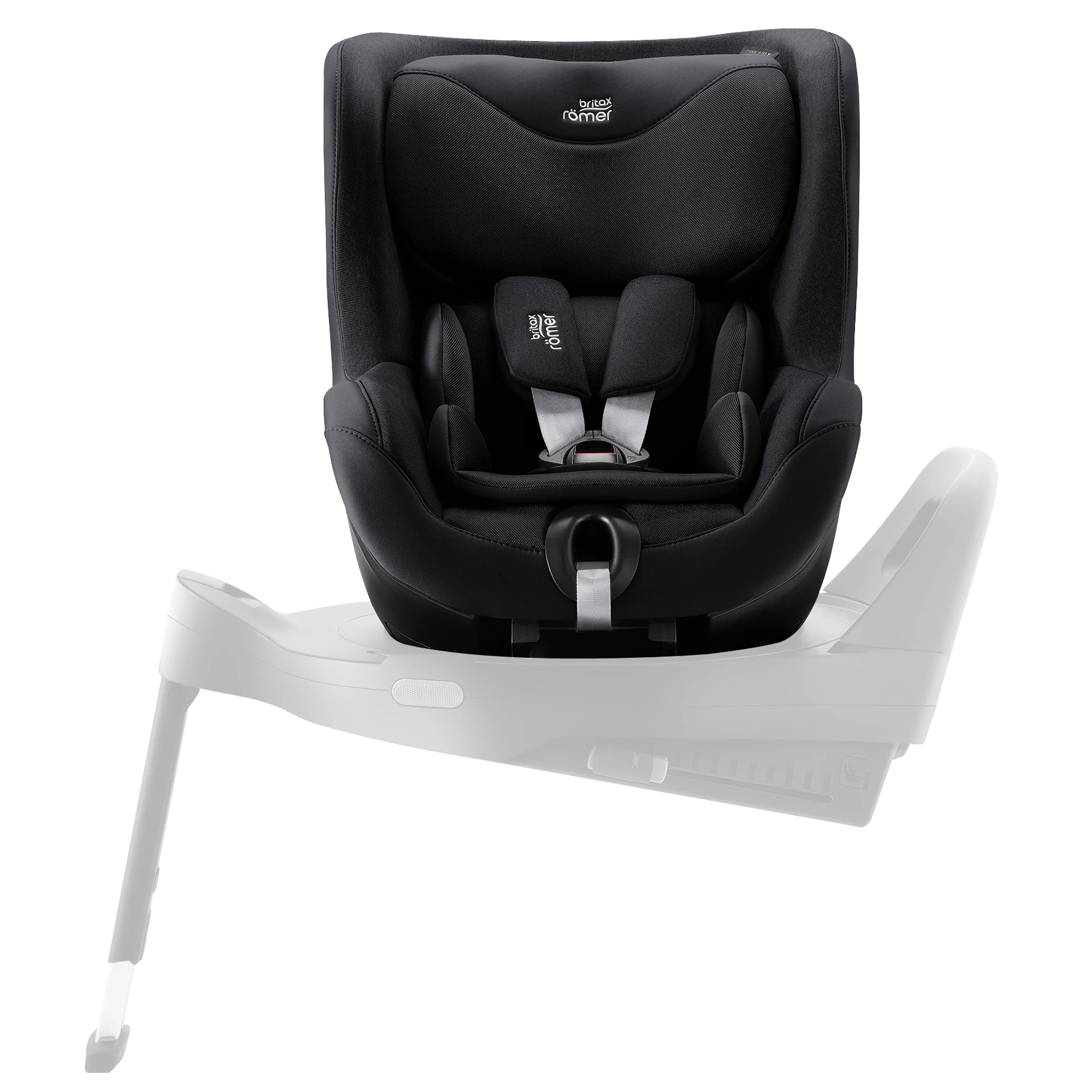 Britax Römer Dualfix 5Z | Carbon Black