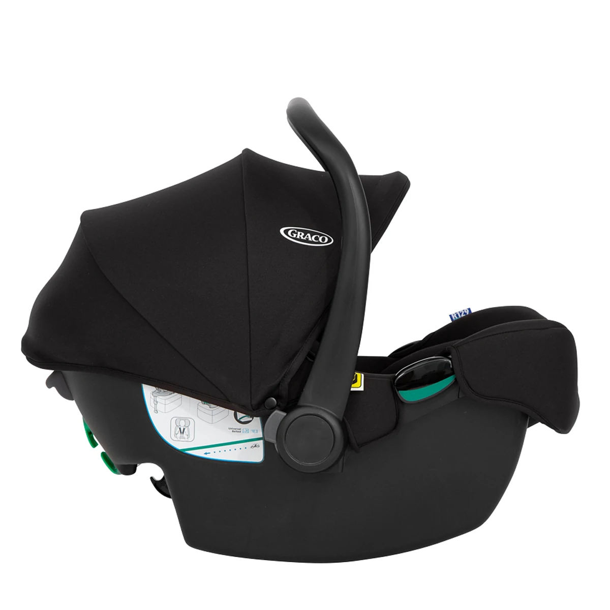 Graco Snuglite i-Size | Midnight