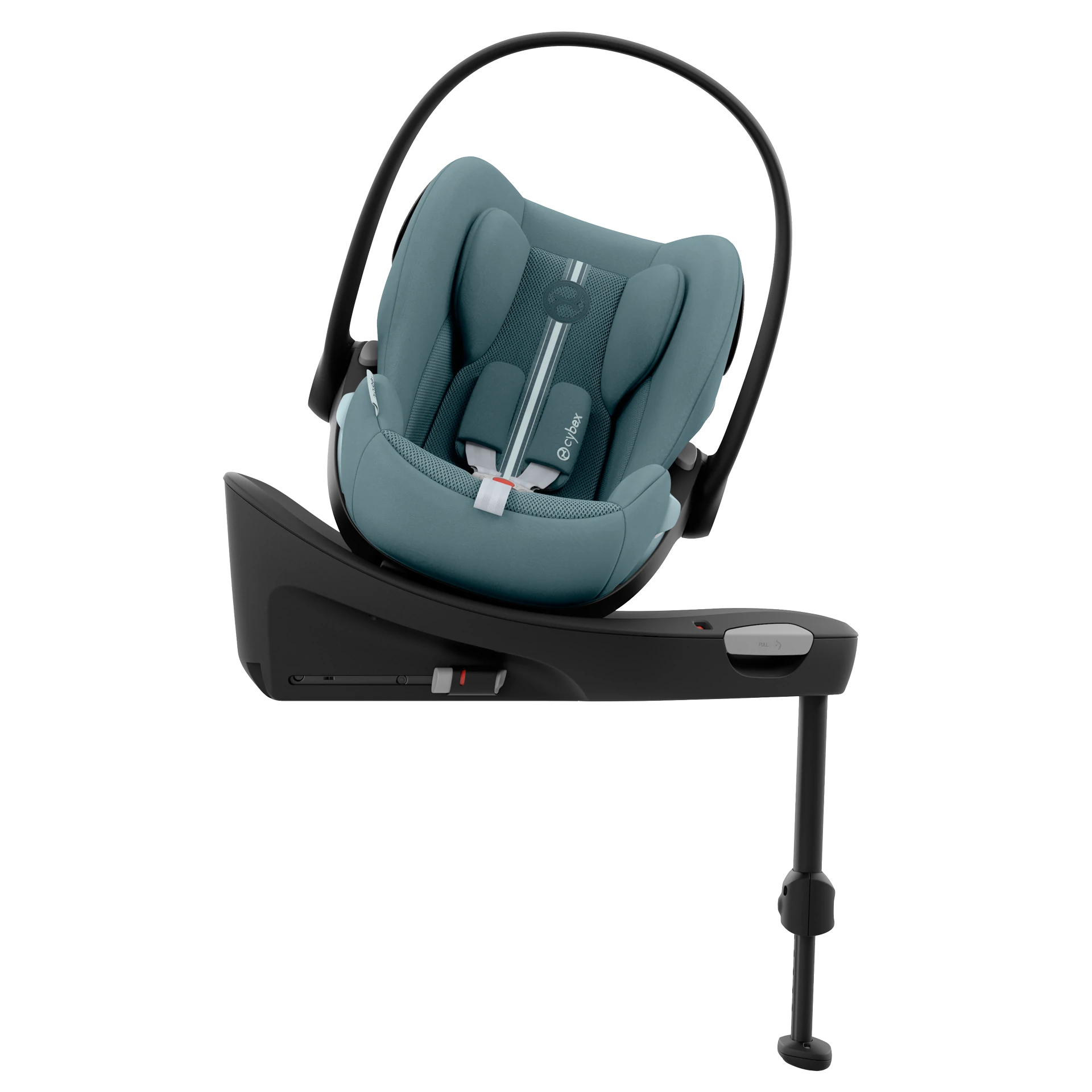 Cybex Cloud G i-Size + baza Cybex Base G | Stormy Blue (Plus)