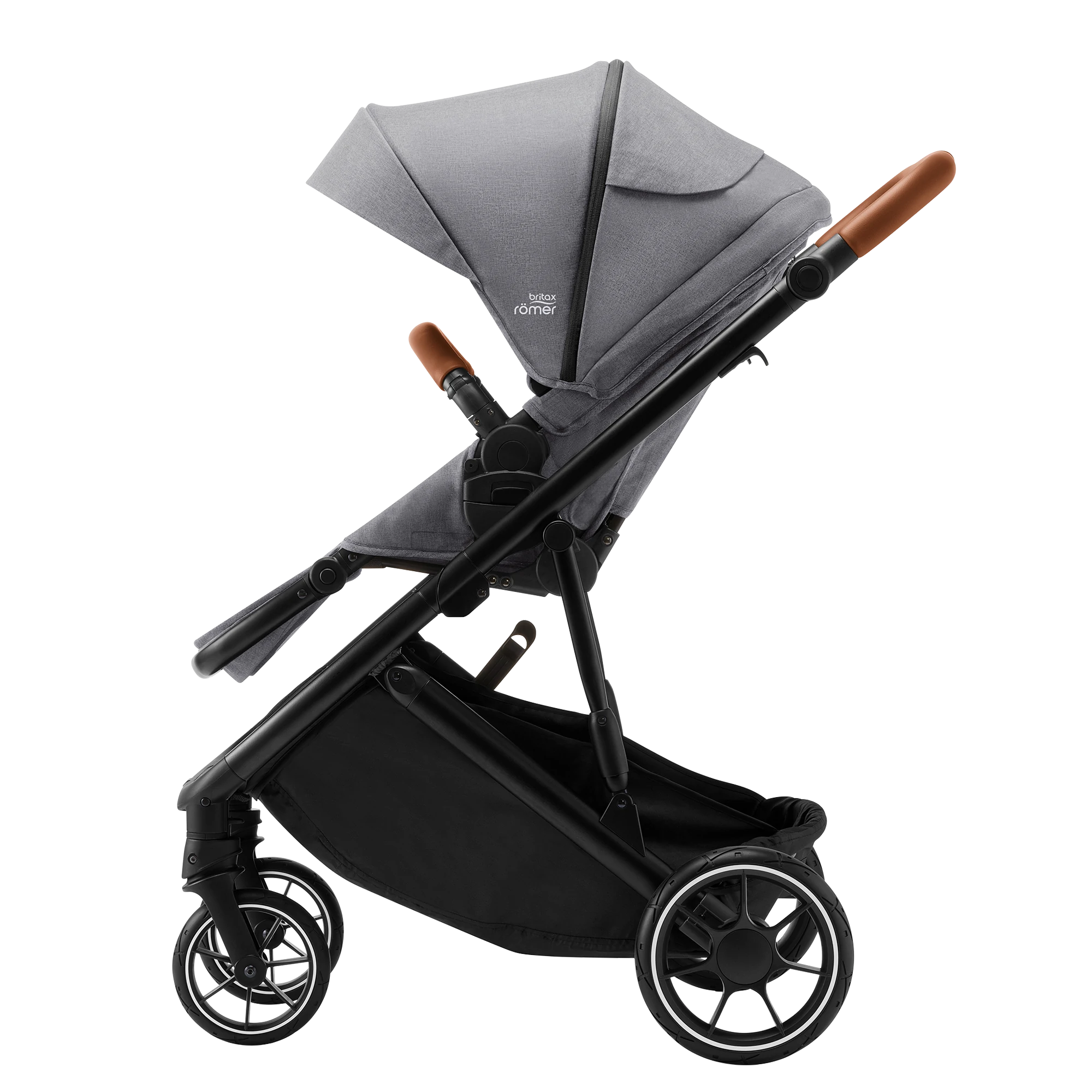 Britax Römer Strider M +GRATIS - 2w1 | Elephant Grey