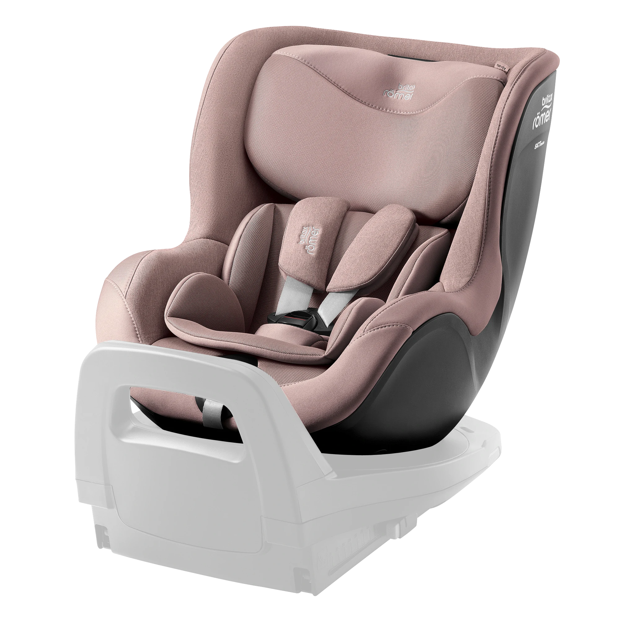 Britax Römer Dualfix 5Z | Dusty Rose