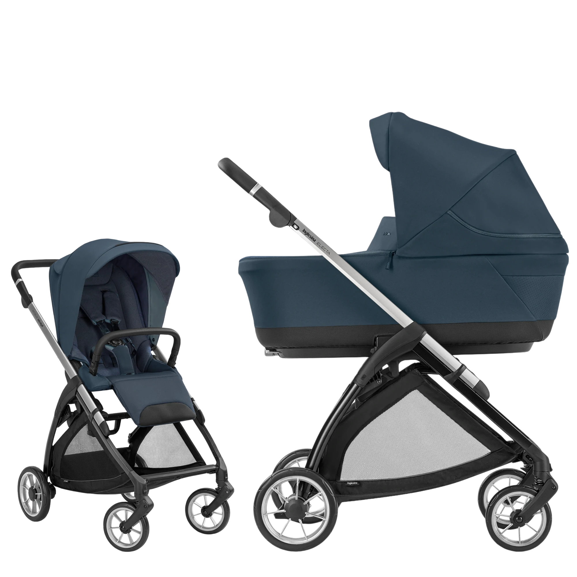 Inglesina Electa - 2w1 | Hutson Blu