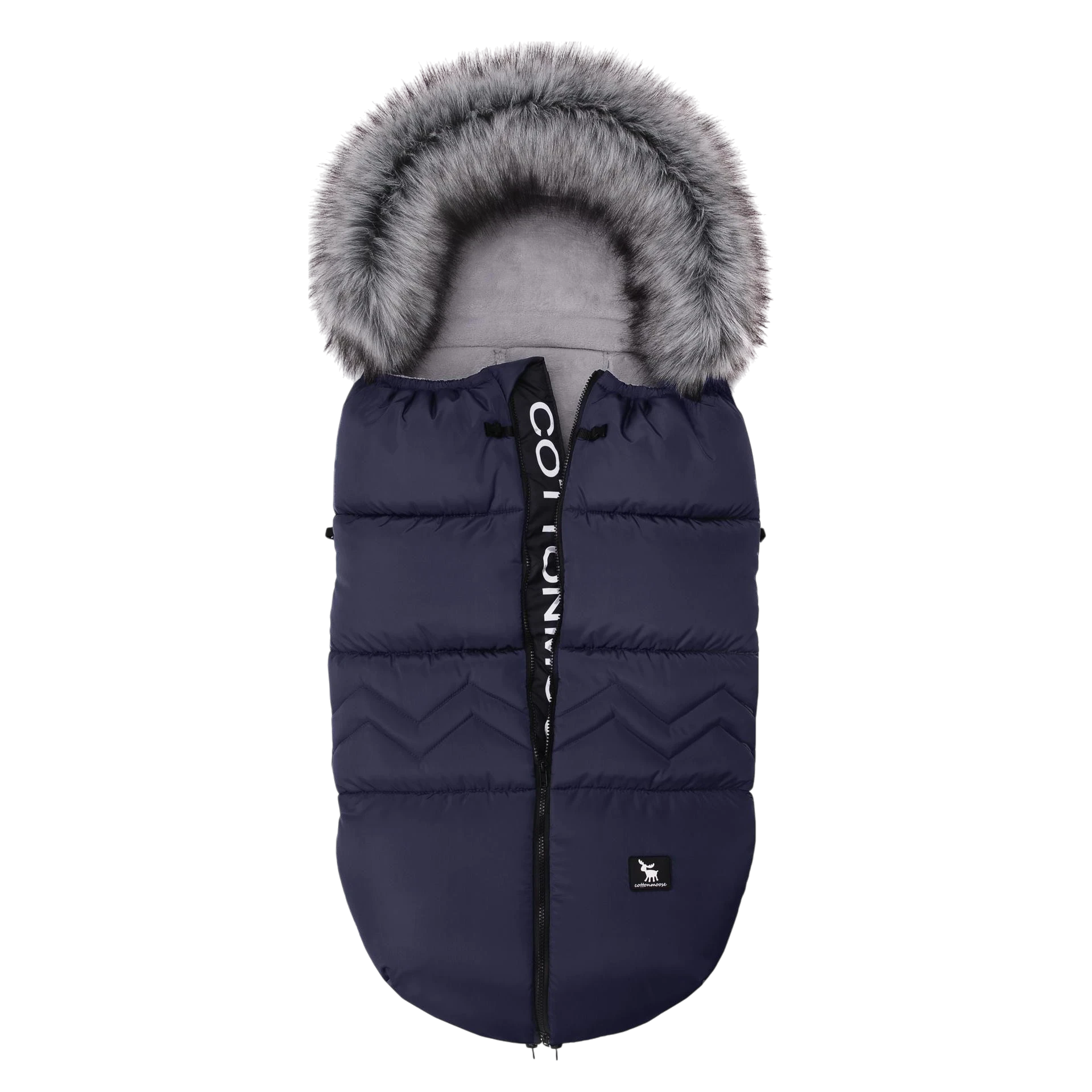 Śpiworek Cottonmoose North | Dark Blue