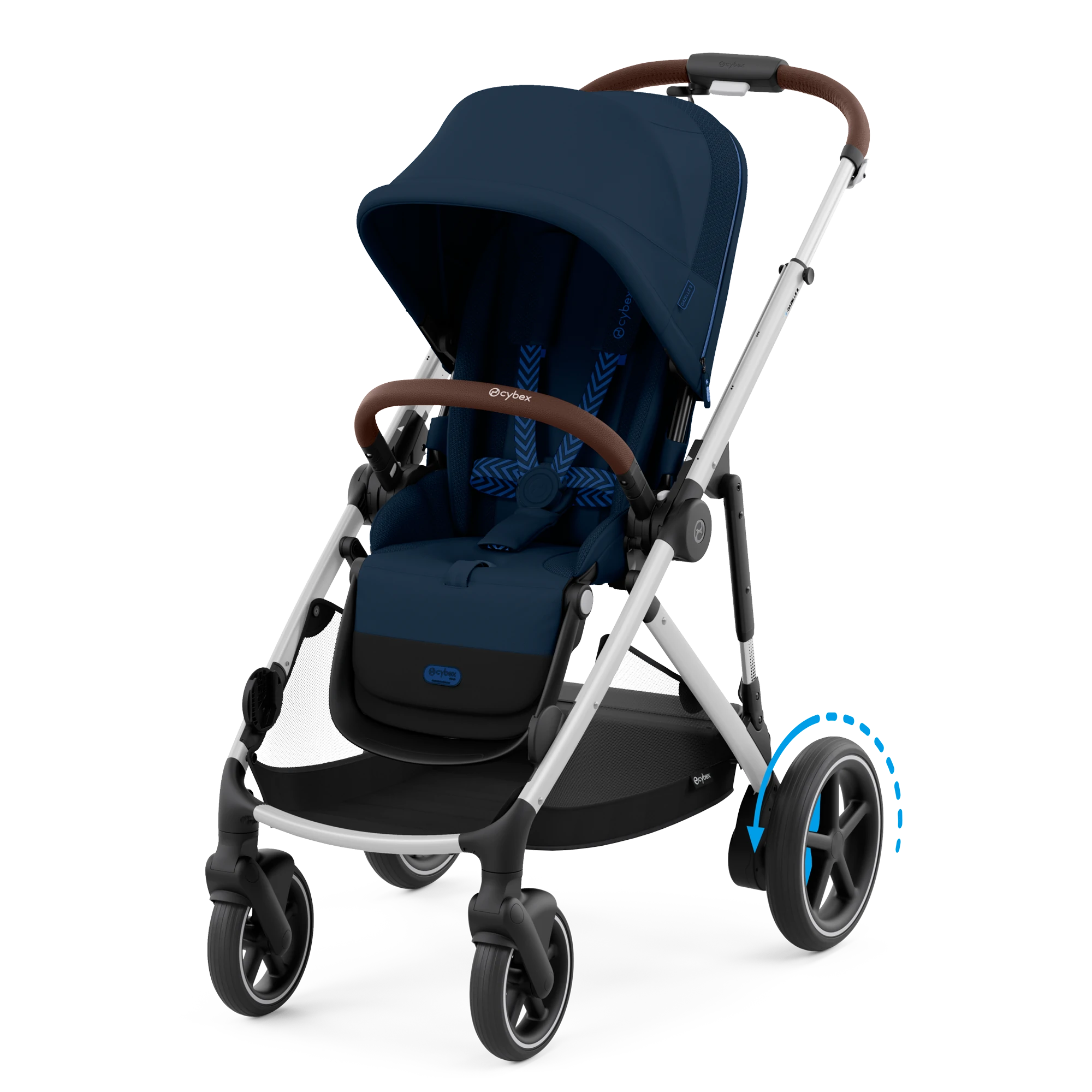 Cybex e-Gazelle S | Ocean Blue