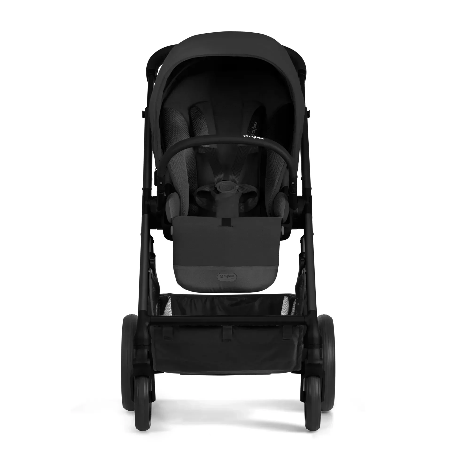 Cybex Balios S Lux - 2w1 | Moon Black