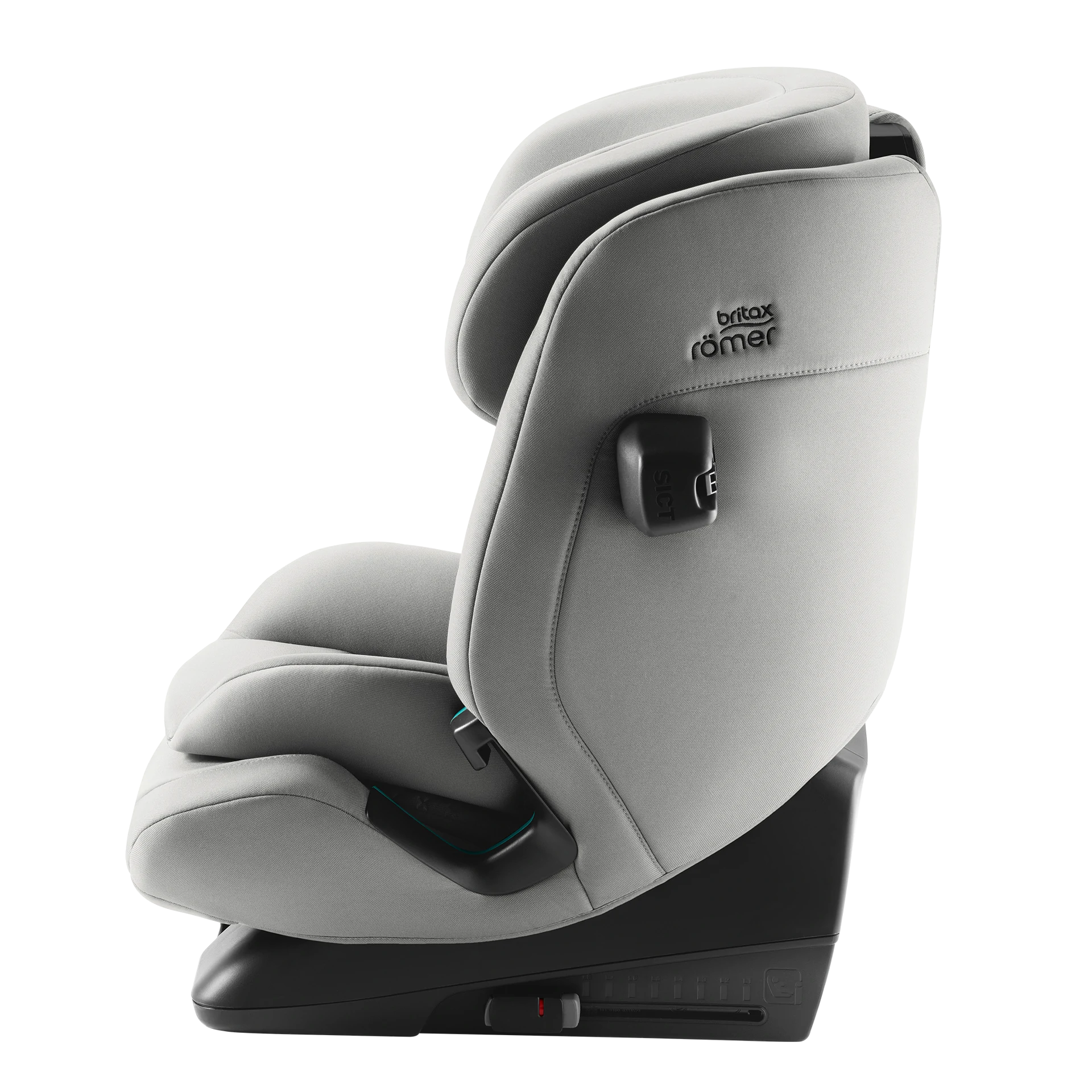 Britax Römer Advansafix Pro | Linen Grey