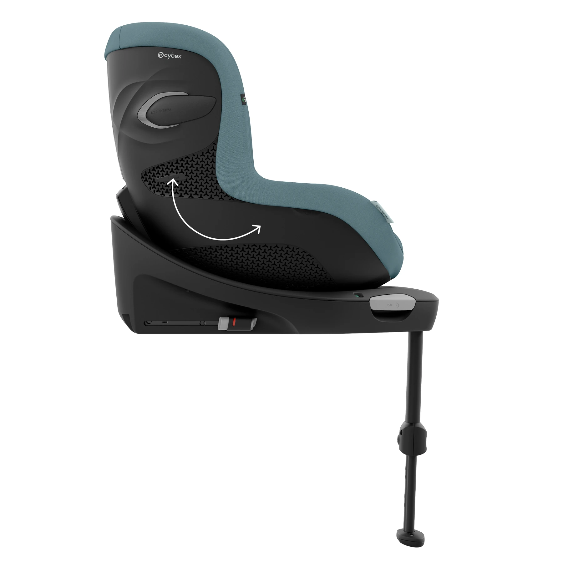 Cybex Sirona G i-Size | Stormy Blue (Plus)