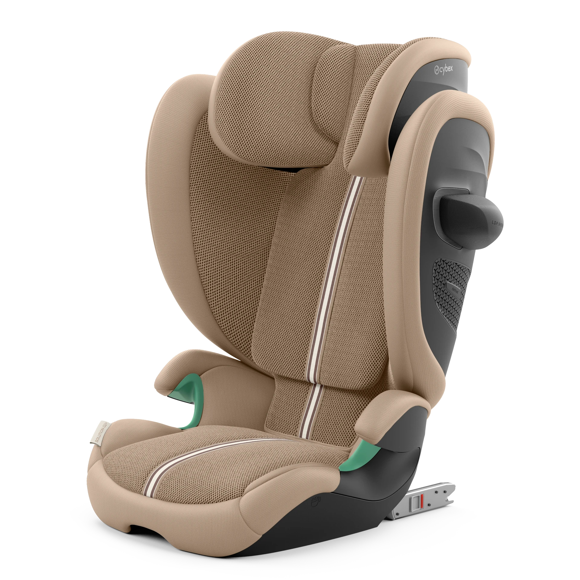 Cybex Solution G2 | Almond Beige (Plus)