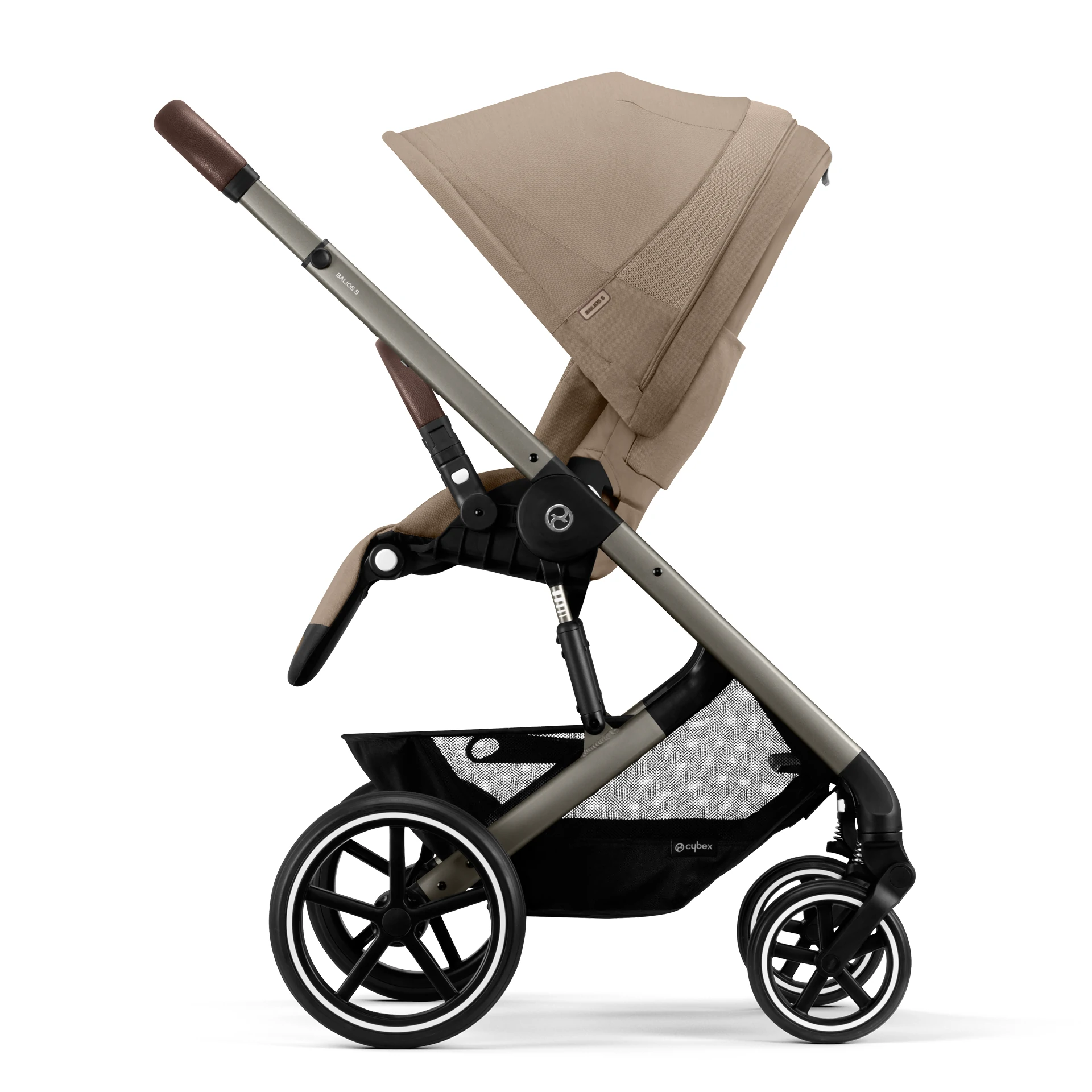 Cybex Balios S Lux - 2w1 | Almond Beige