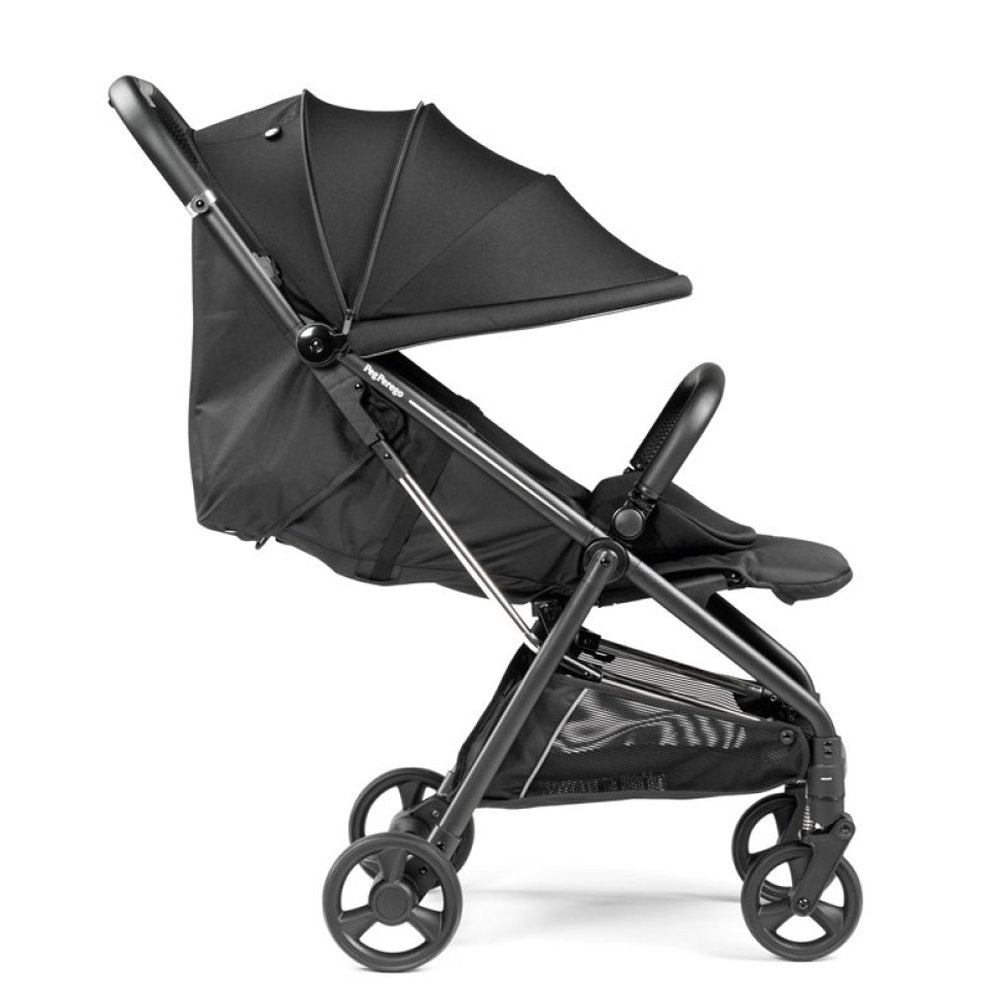 Peg Perego Selfie Plus | True Black