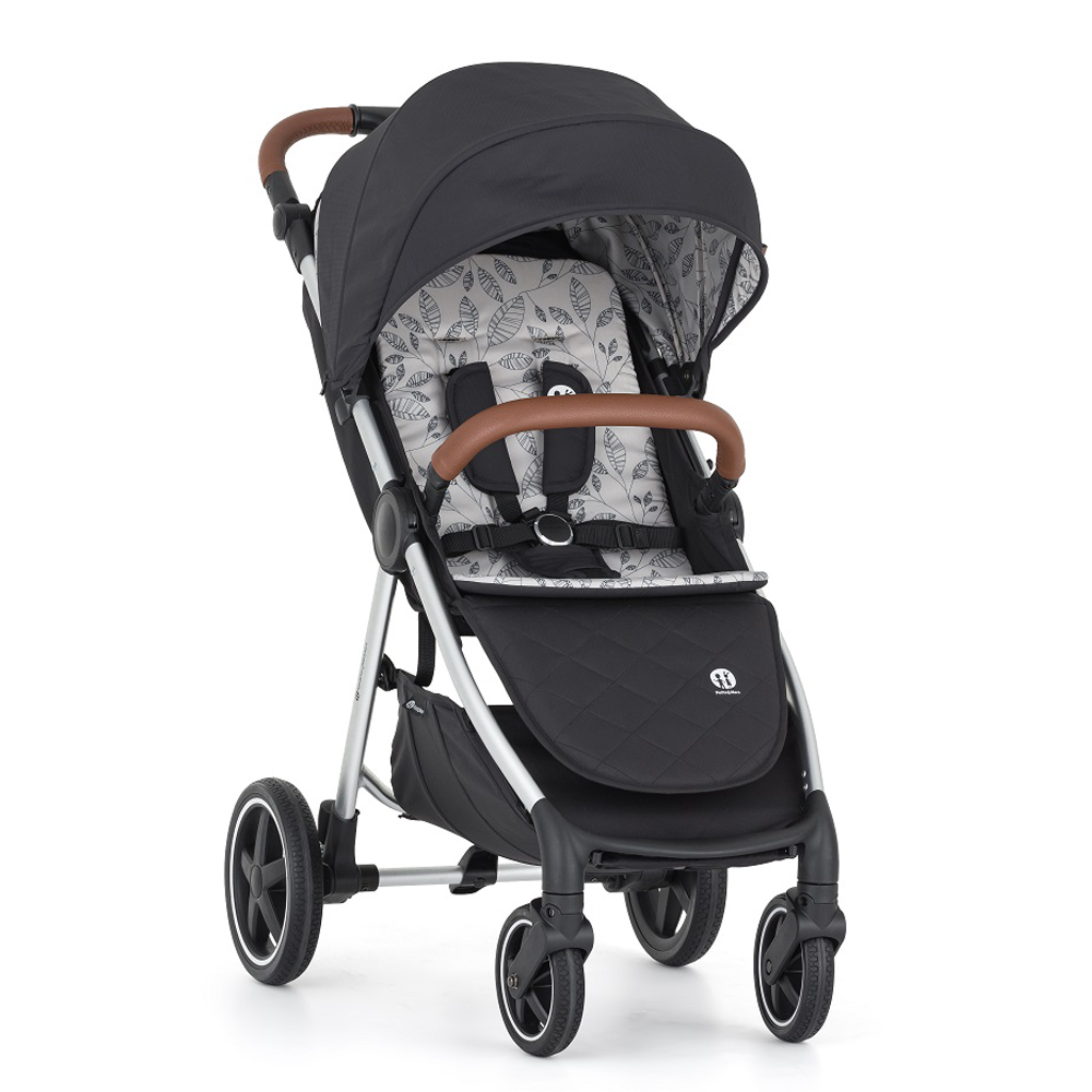 Petite&Mars Royal2 | Silver Perfect Black