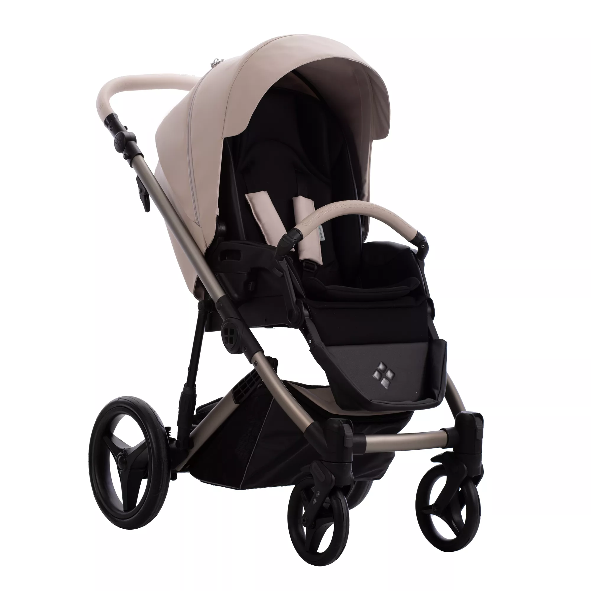 Bebetto Loren Premium Class - 2w1 | Sand 01