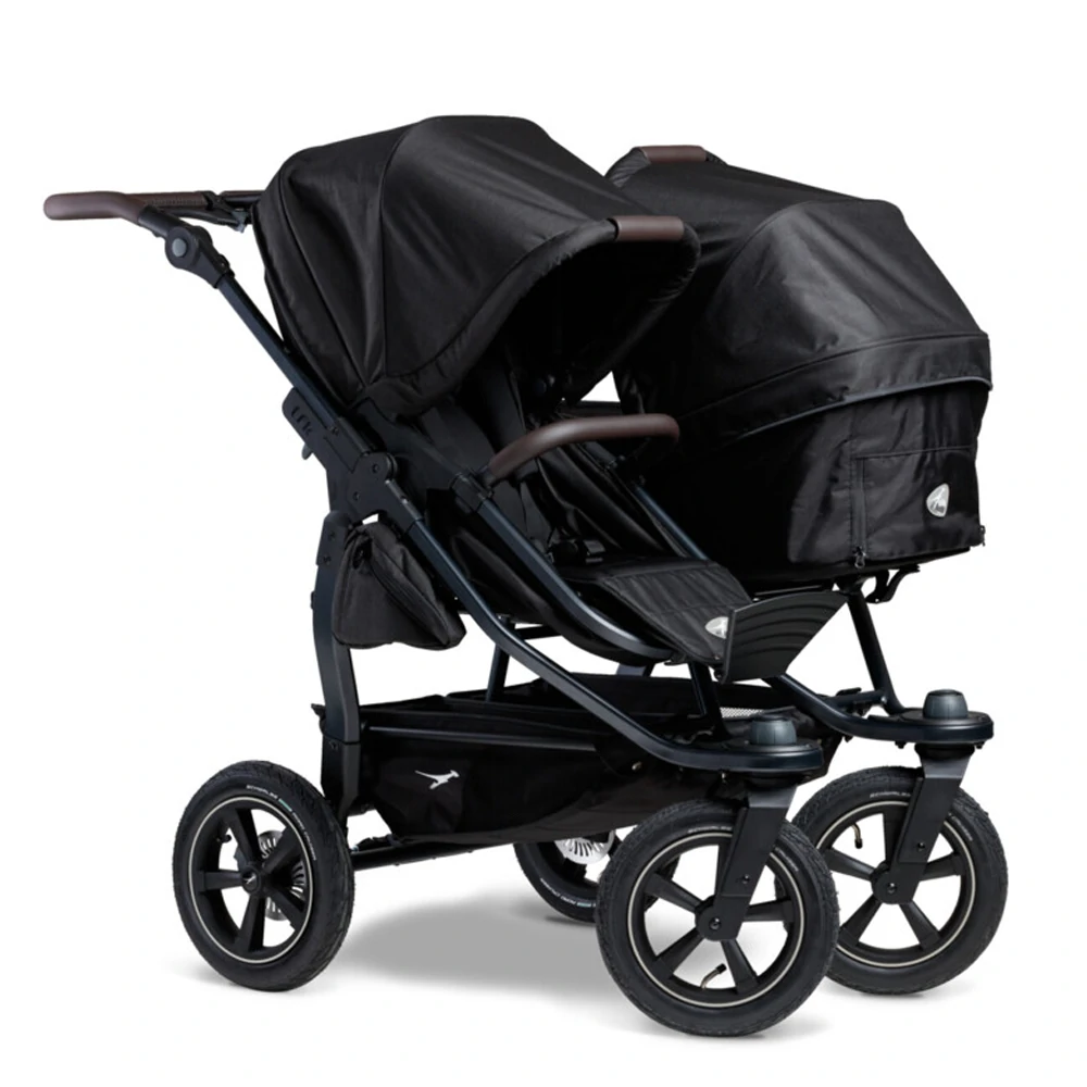 TFK Duo 2 Combi | Black