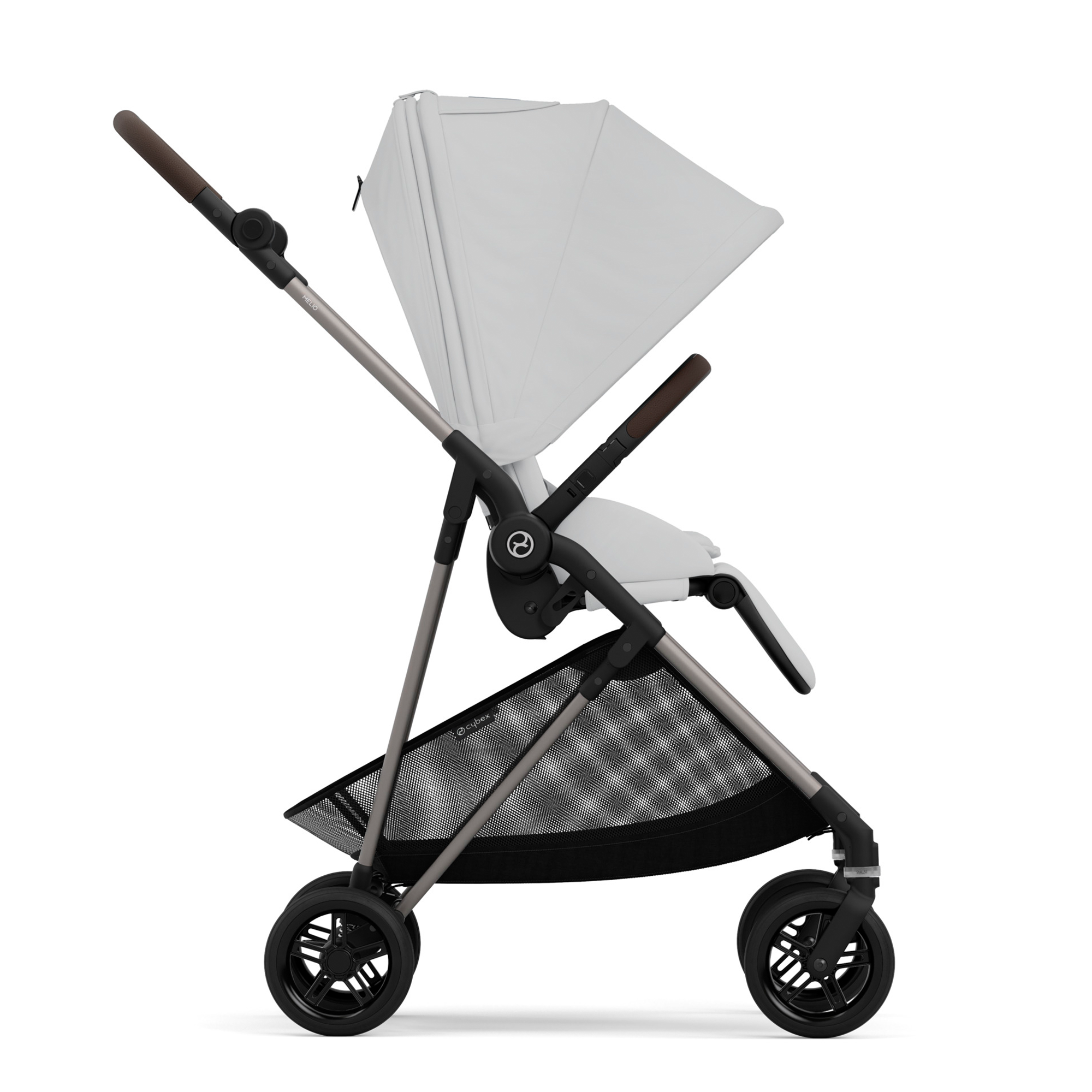 Cybex Melio | Fog Grey