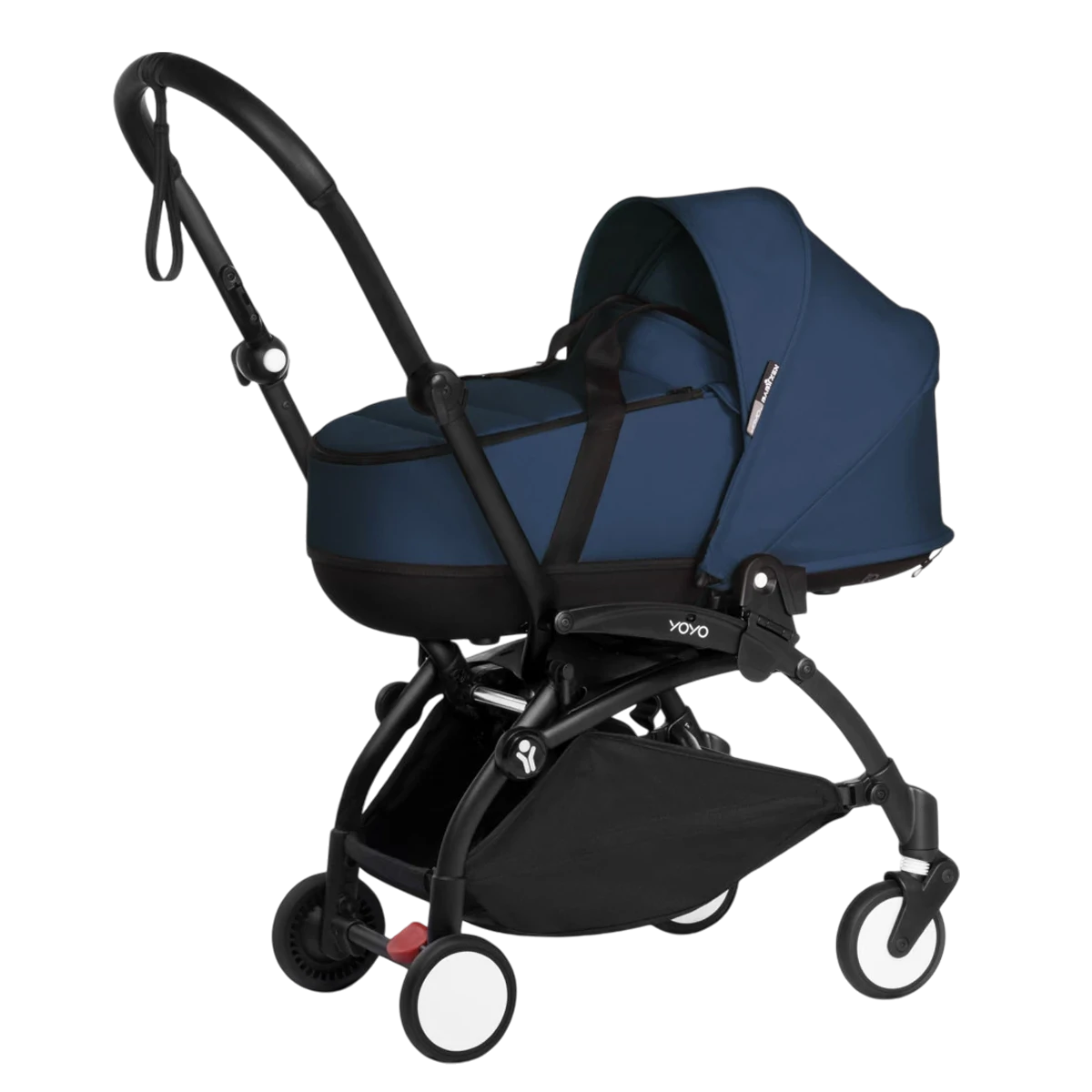 Stokke Yoyo 3 - 2w1 | Air France (Black Frame)