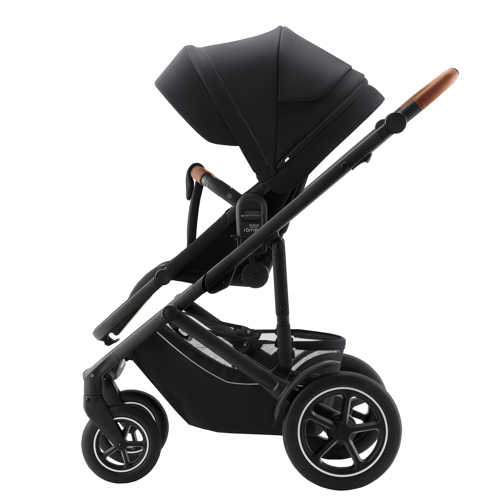 Britax Römer Smile 5Z +GRATIS | Galaxy Black